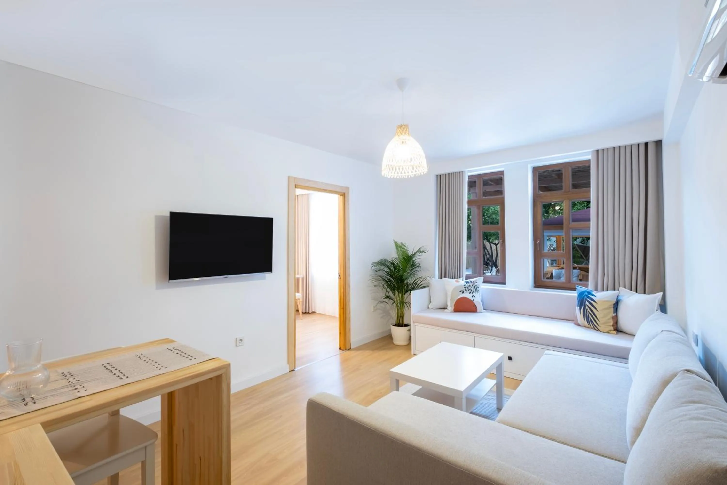 Living room in Audo Studio