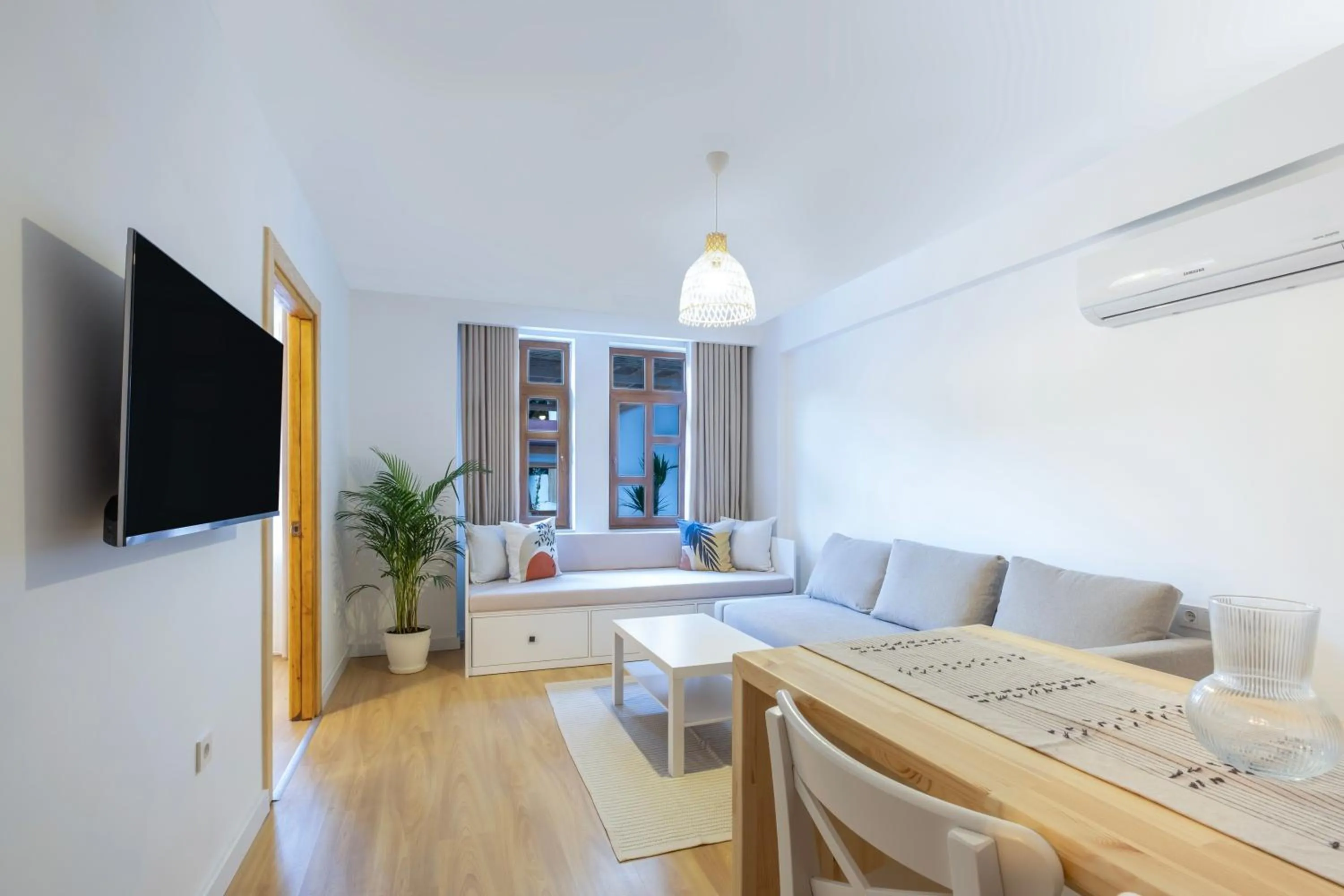 Living room in Audo Studio