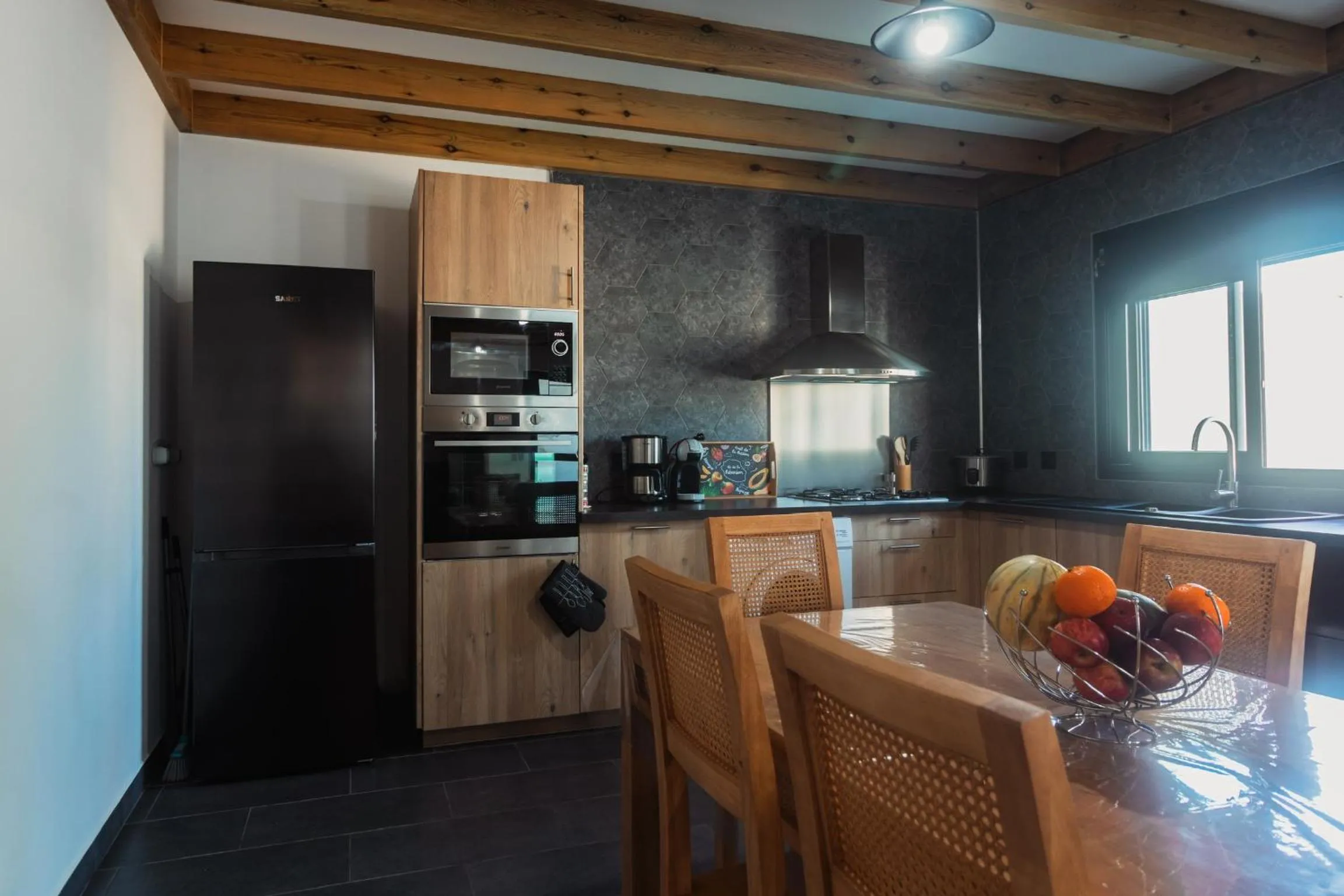 Coffee/tea facilities in Villa Loïsao