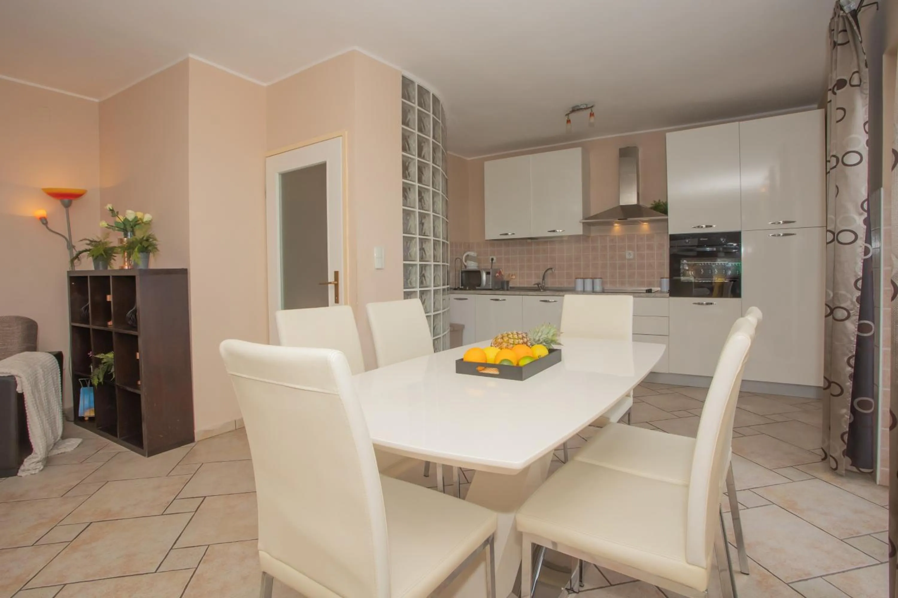 Kitchen or kitchenette in Apartment Mozart