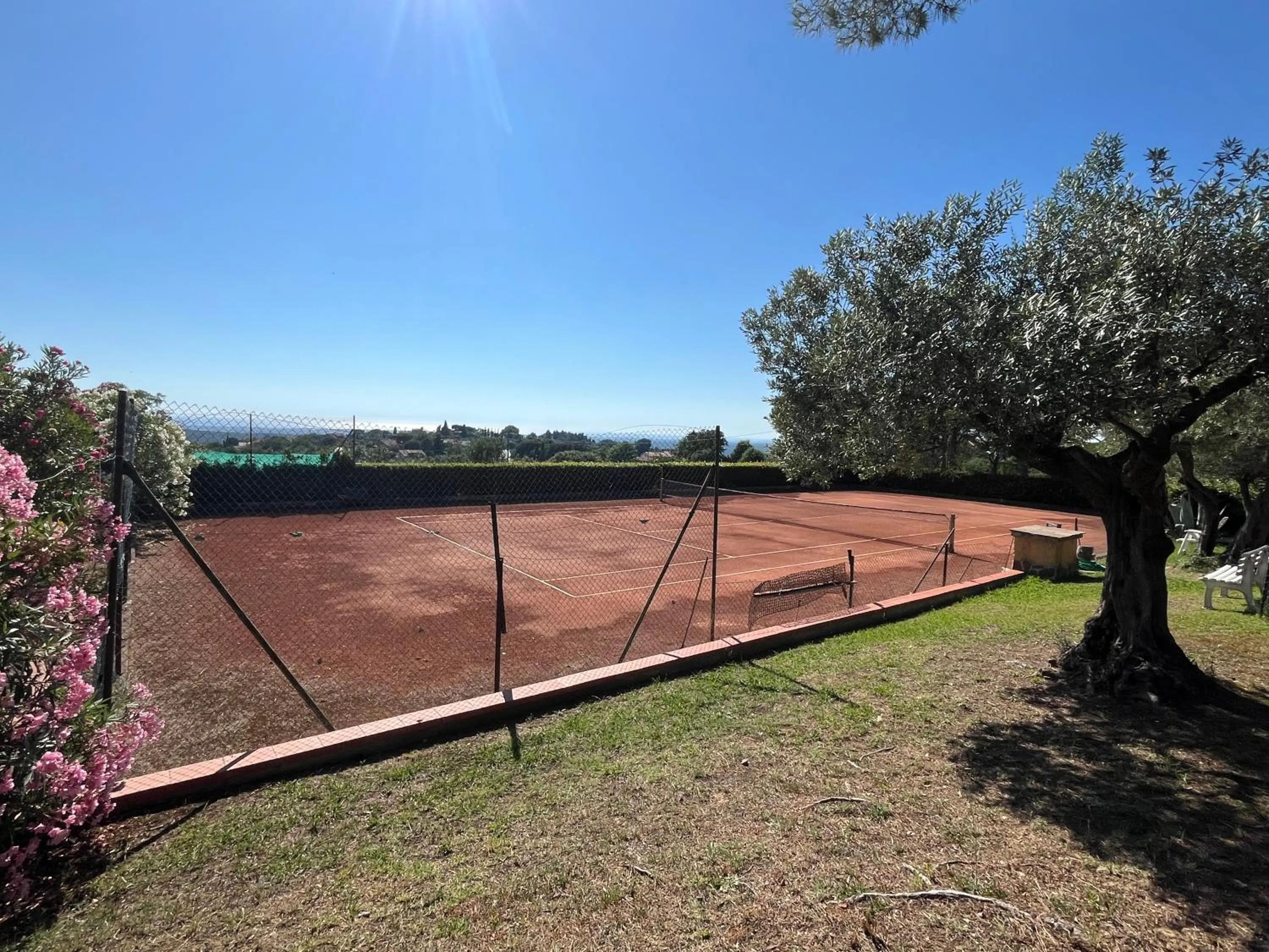 Residence LA VILLA Attico Panoramico