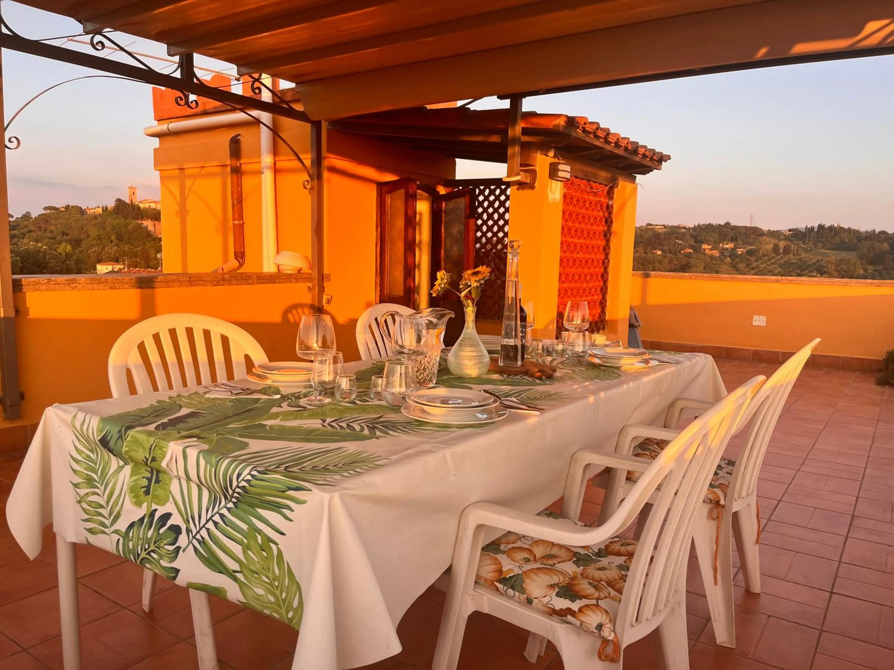 Residence LA VILLA Attico Panoramico