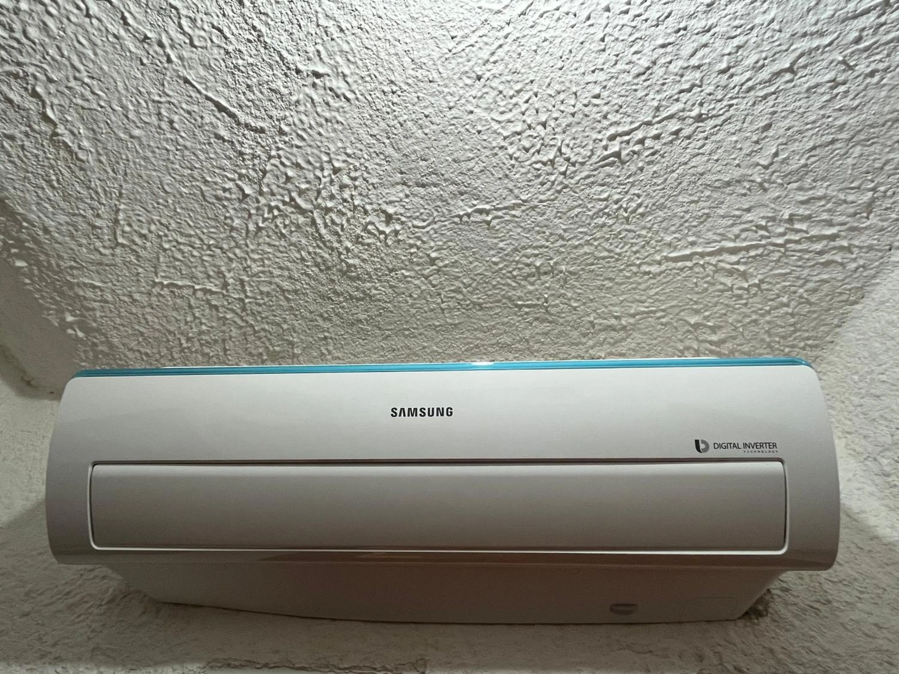 air conditioner in Residence LA VILLA Attico Panoramico