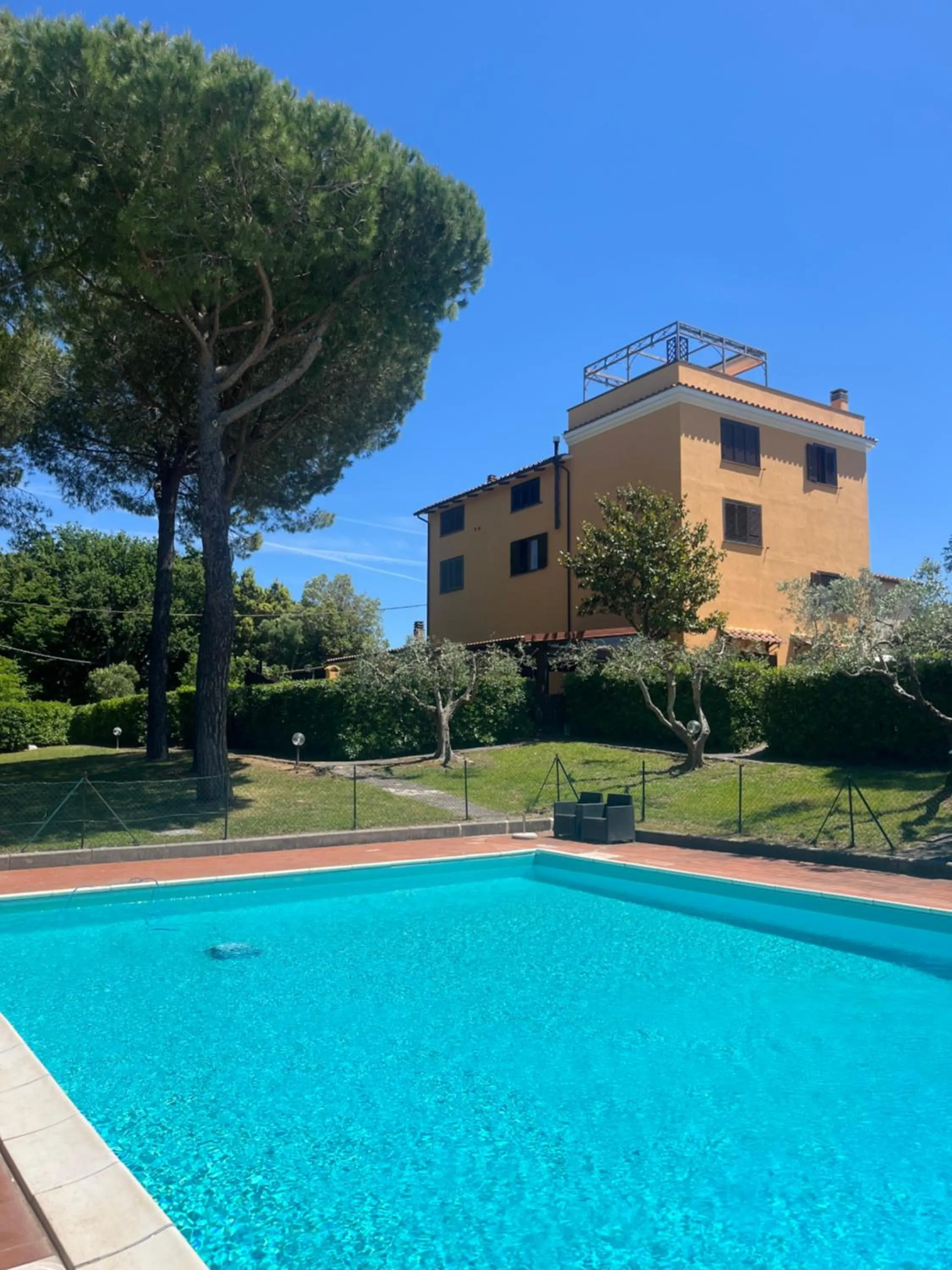 Residence LA VILLA Attico Panoramico