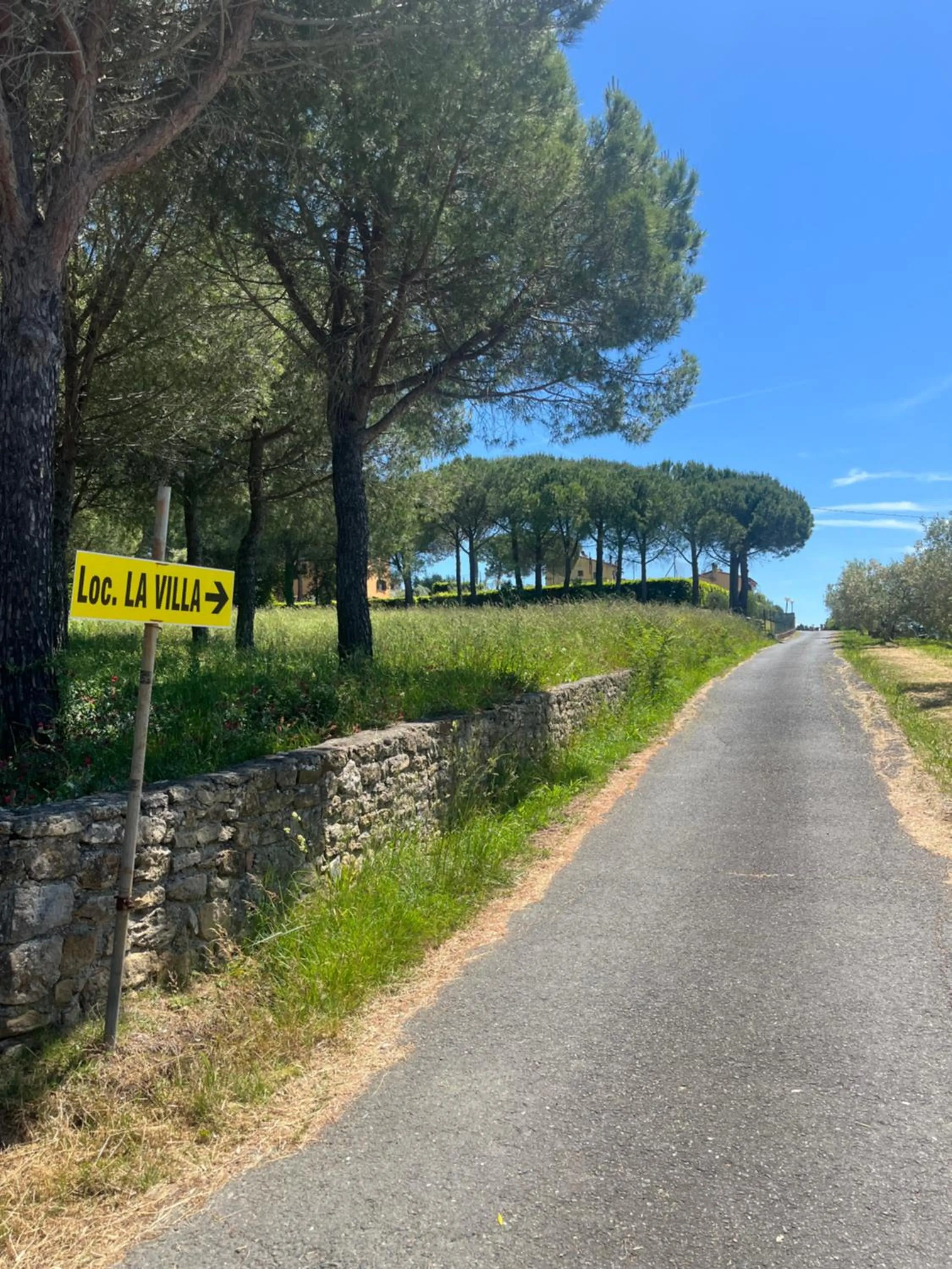 Residence LA VILLA Attico Panoramico