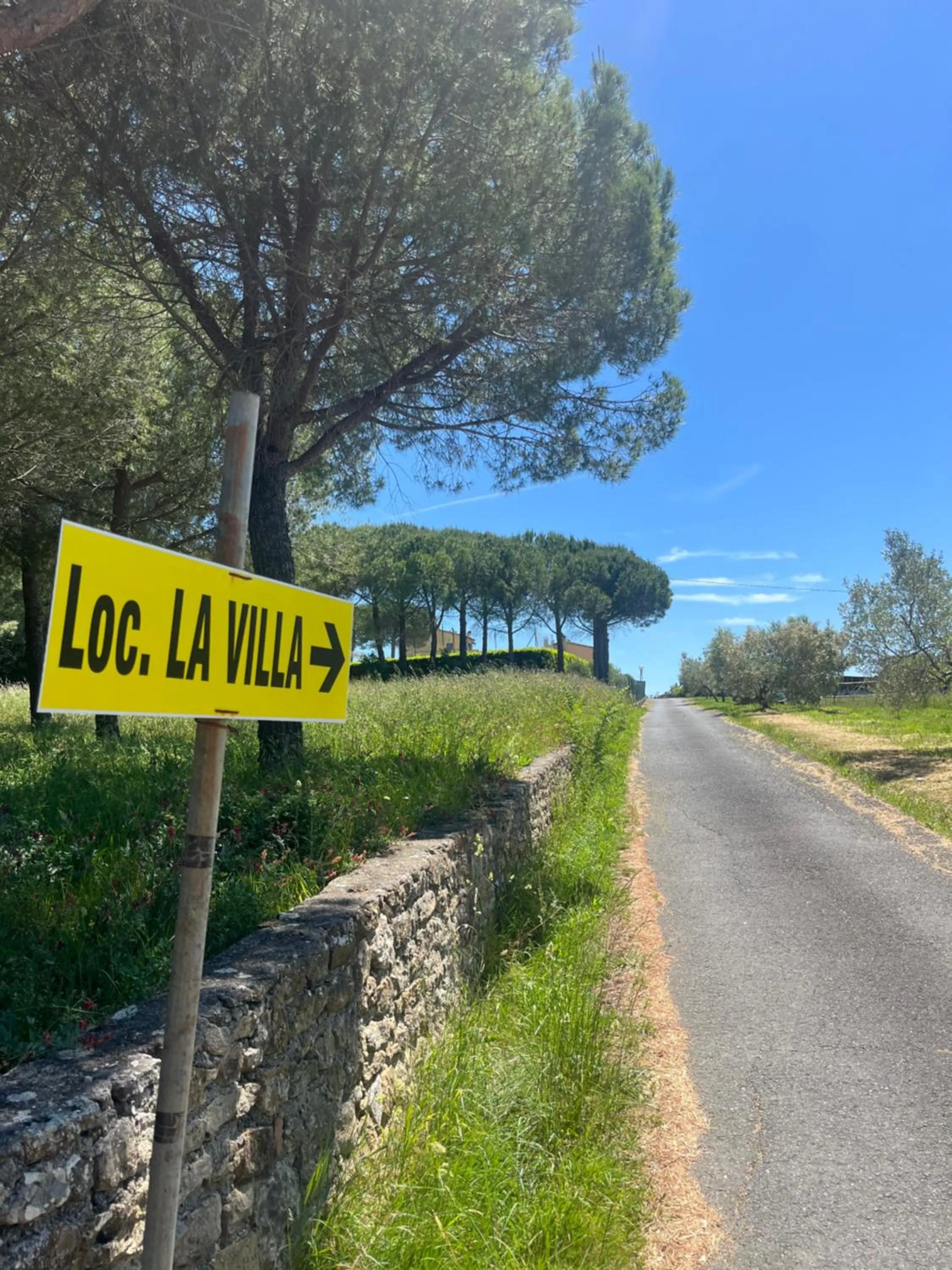 Residence LA VILLA Attico Panoramico