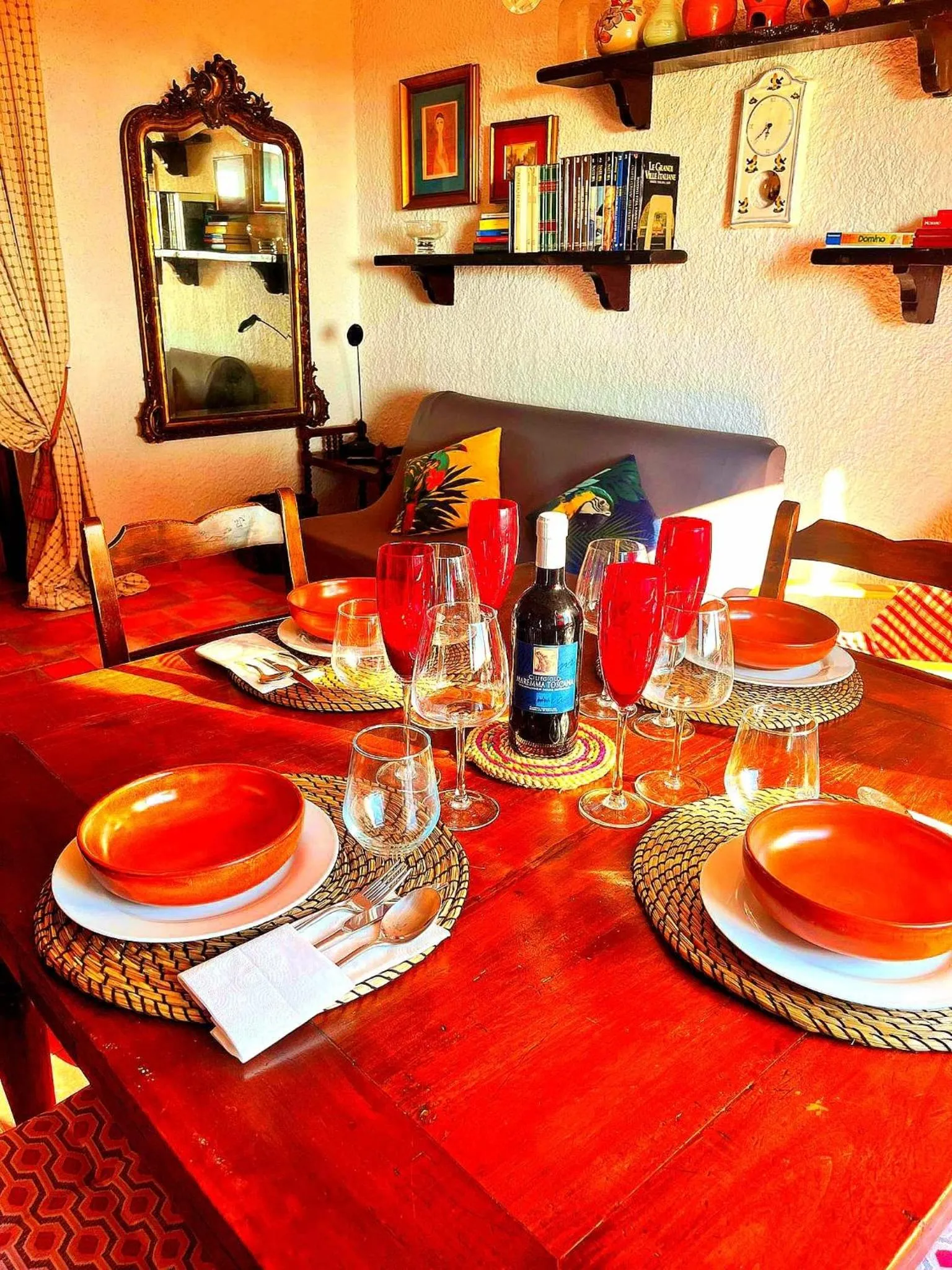 Residence LA VILLA Attico Panoramico