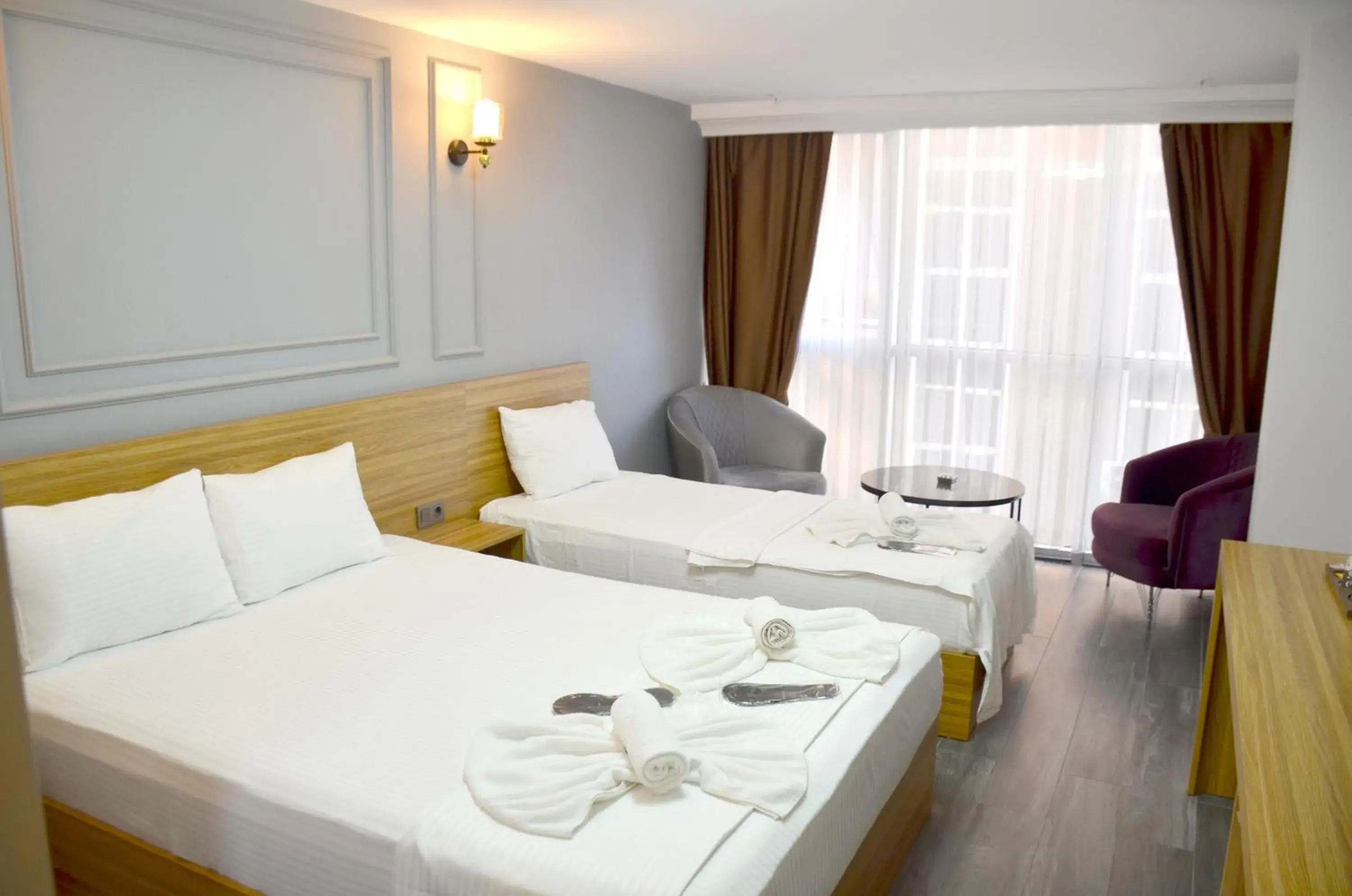 Deluxe Double Room in Waves hotel Deluxe Double Room in Waves hotel