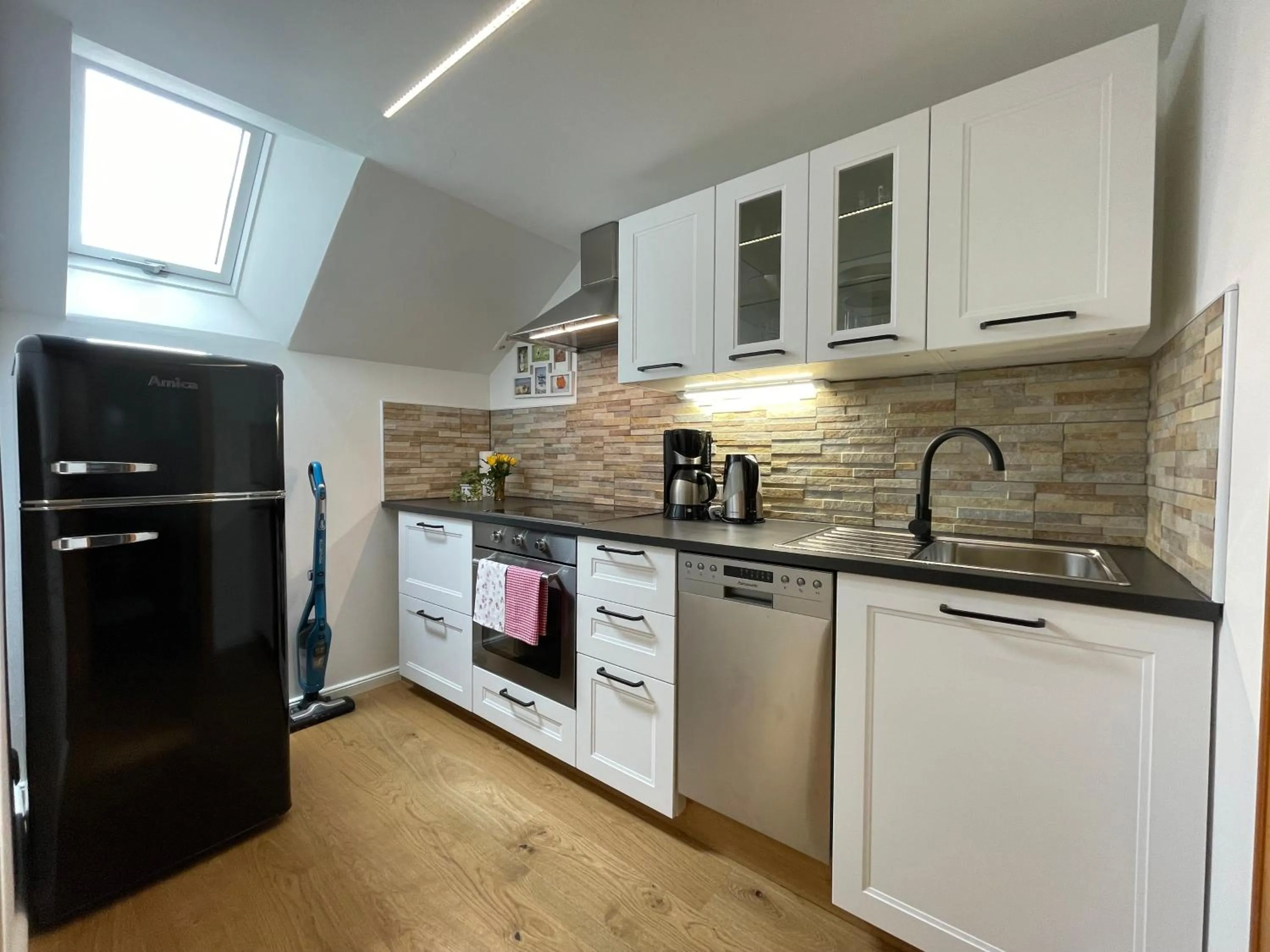 Coffee/tea facilities in Burglehnerhof