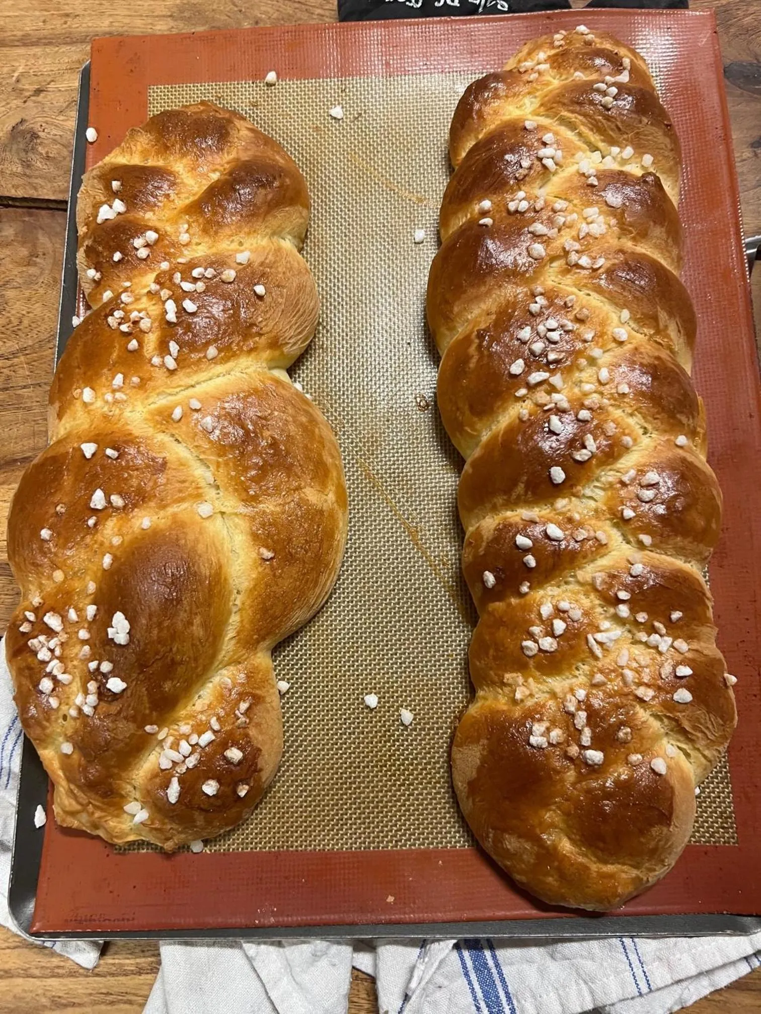 Breakfast in les petites terrasses