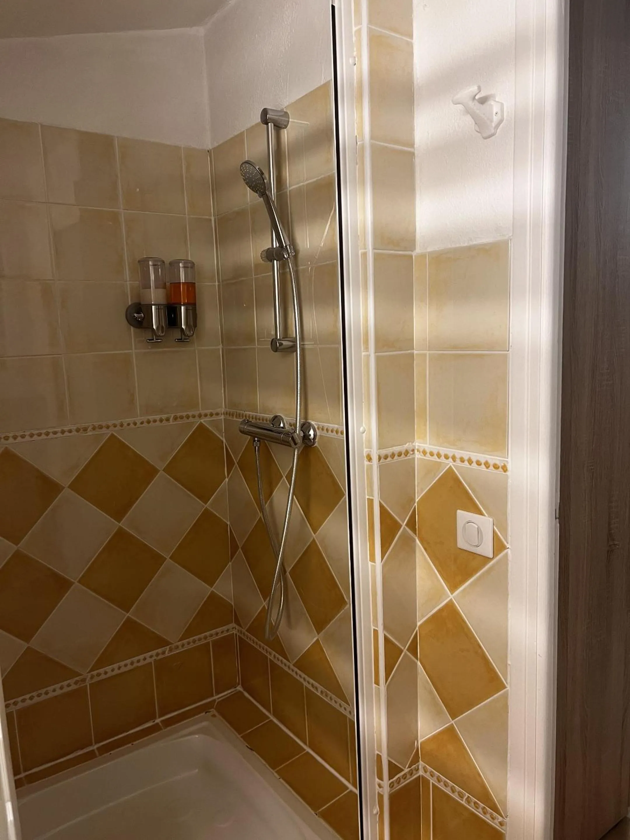 Bathroom in les petites terrasses