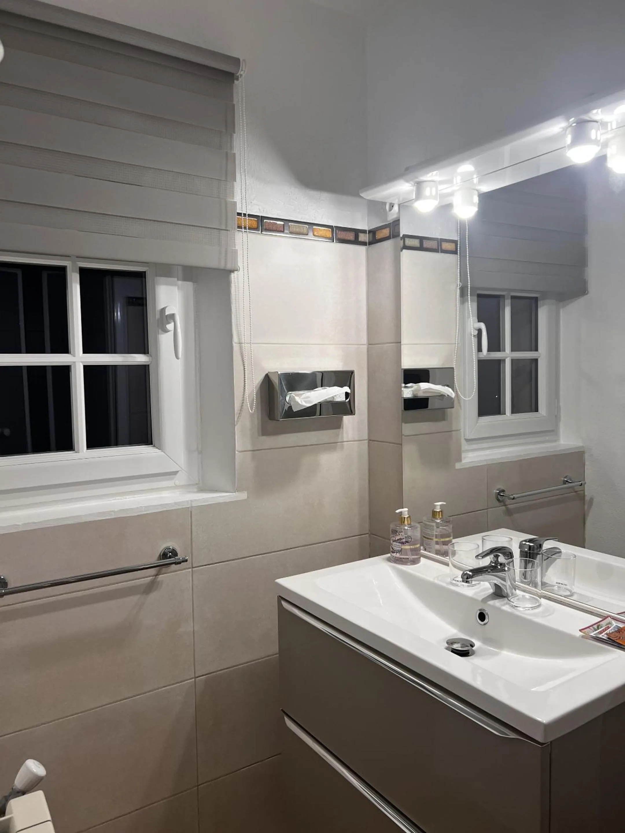 Bathroom in les petites terrasses