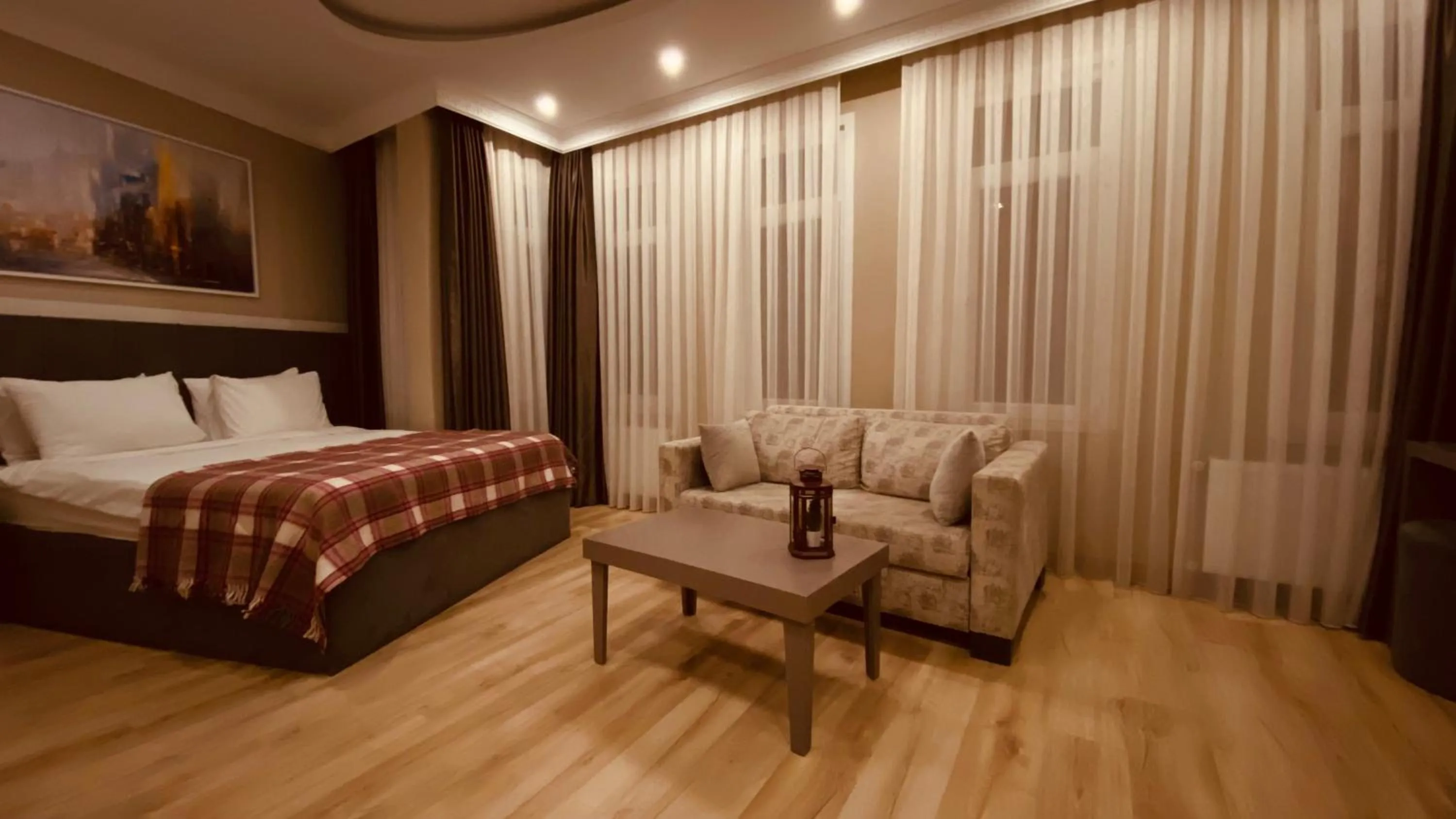 Bed in The House Company