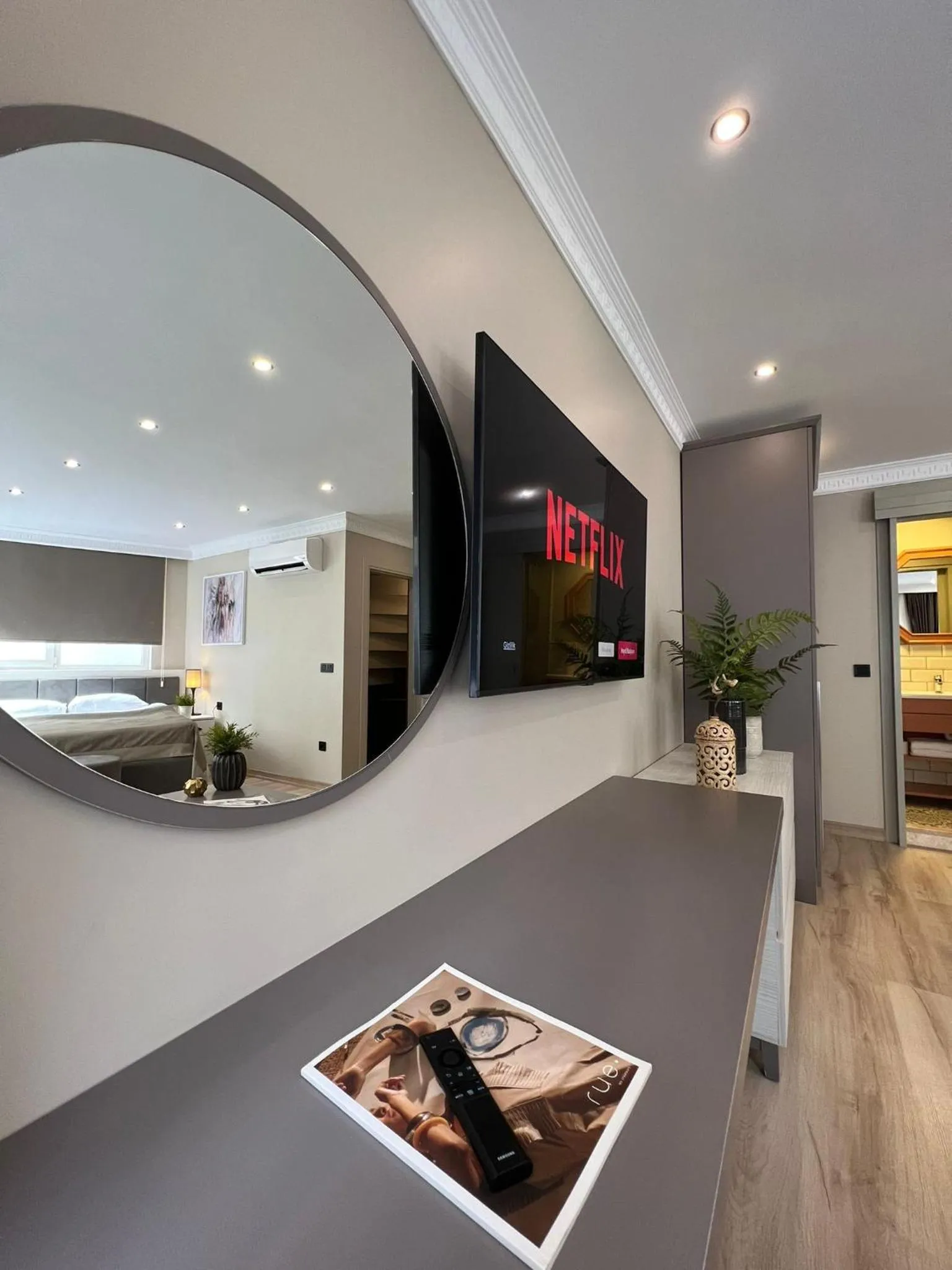 TV and multimedia in The House Company