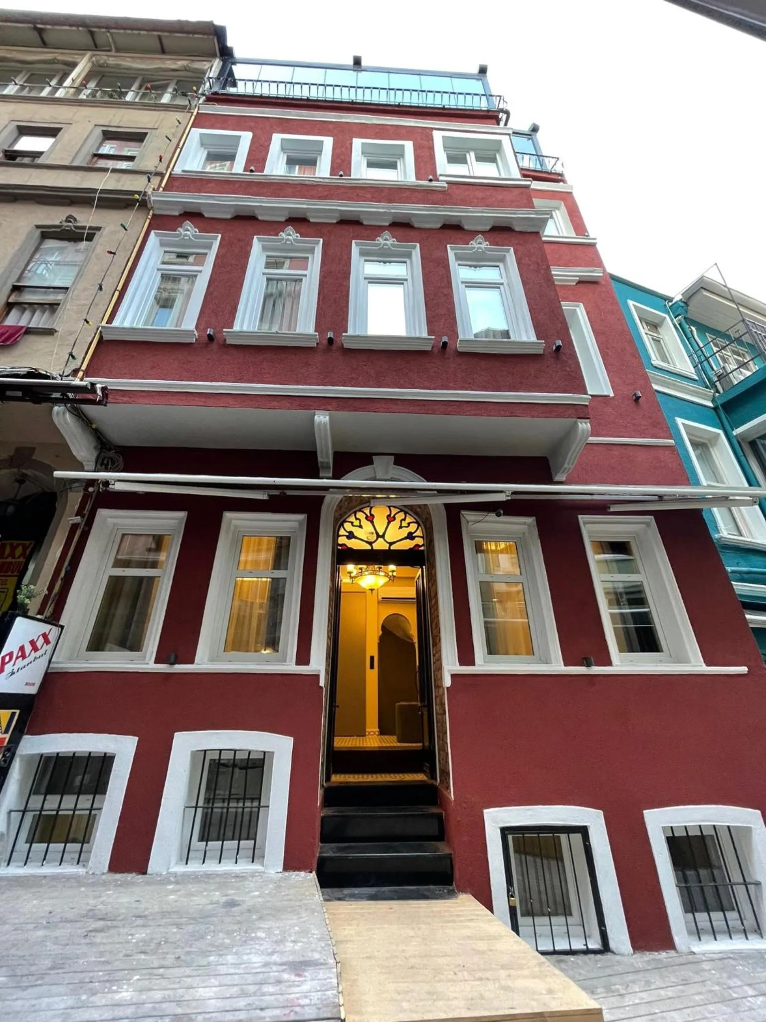 Property building in The House Company