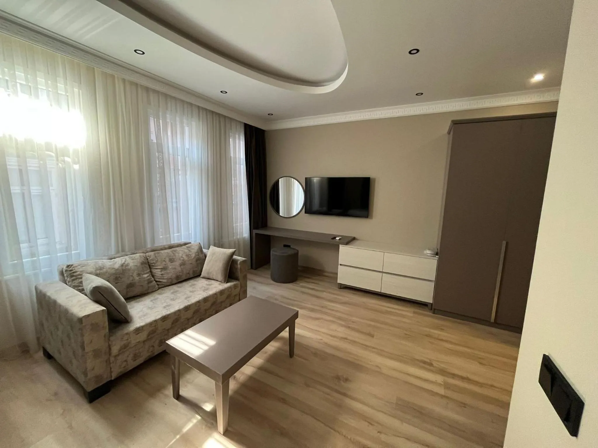 TV and multimedia in The House Company