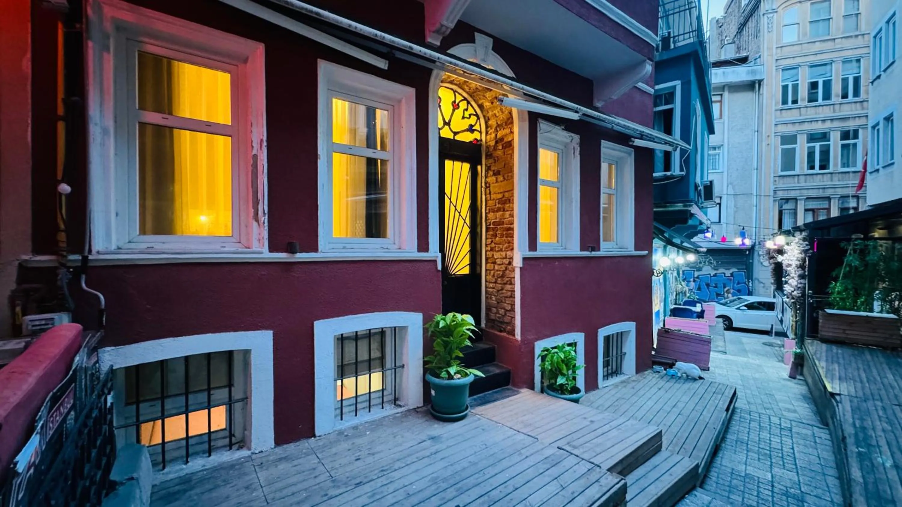 Property building in The House Company