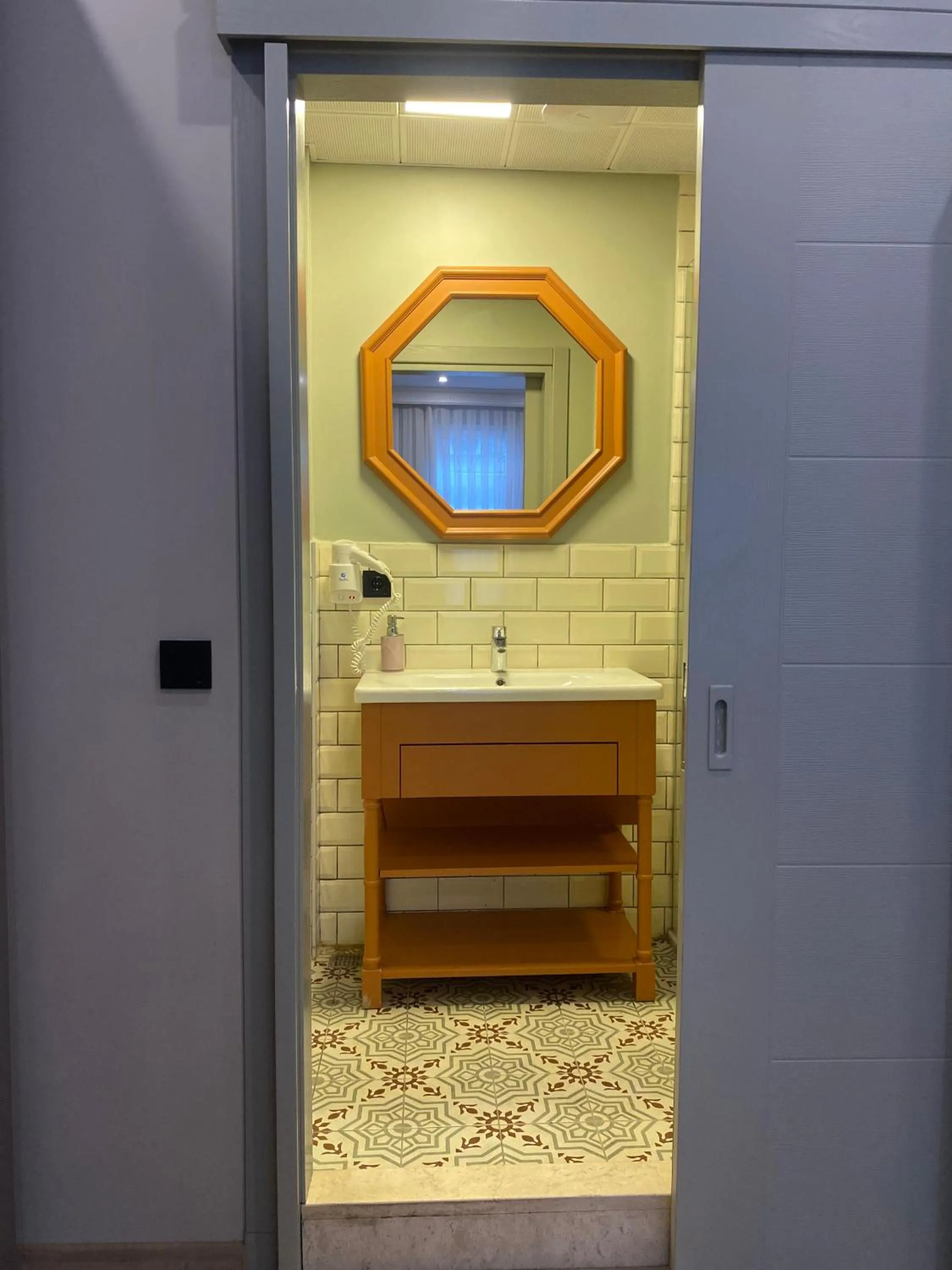 Bathroom in The House Company