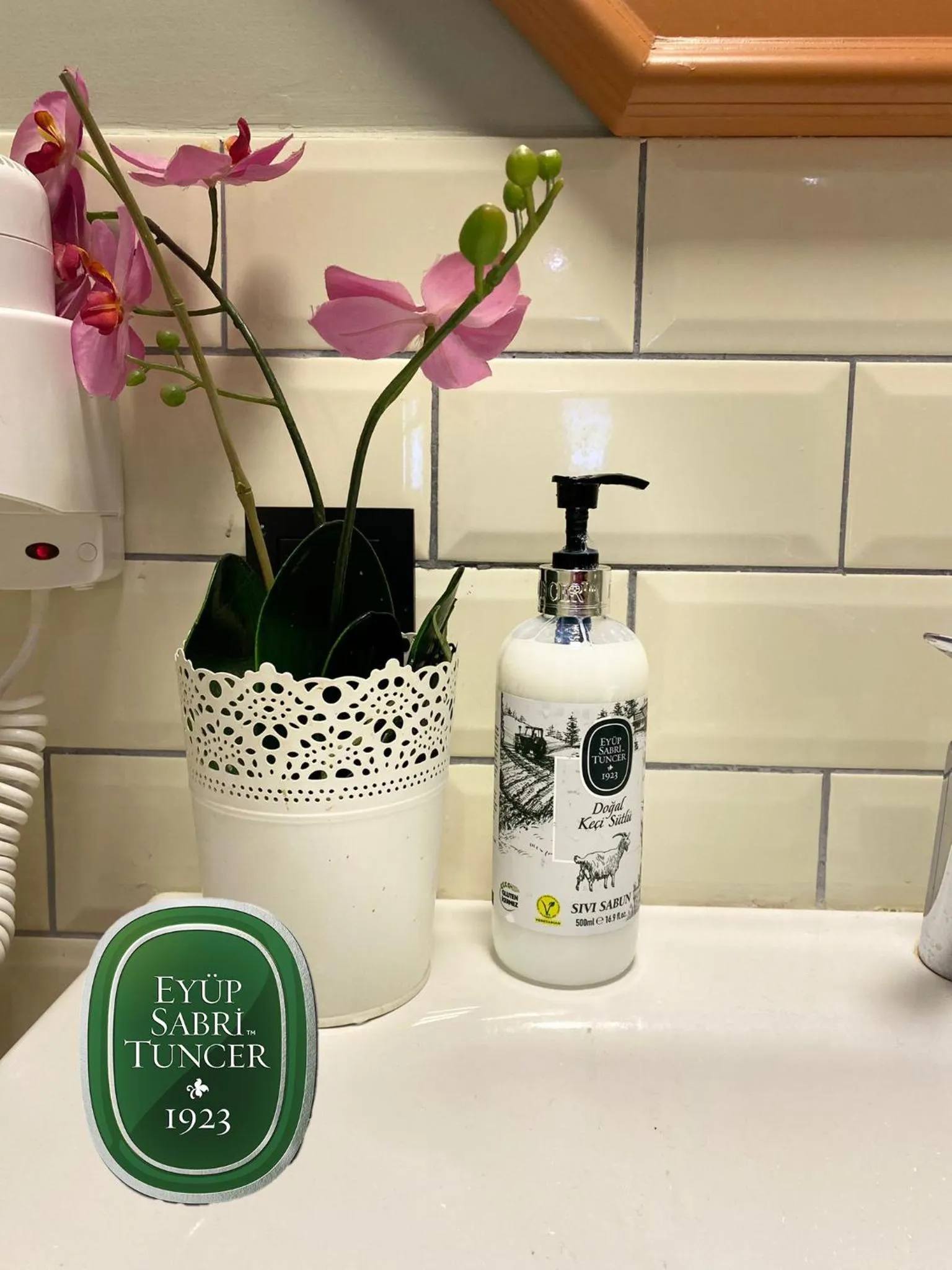 Bathroom in The House Company