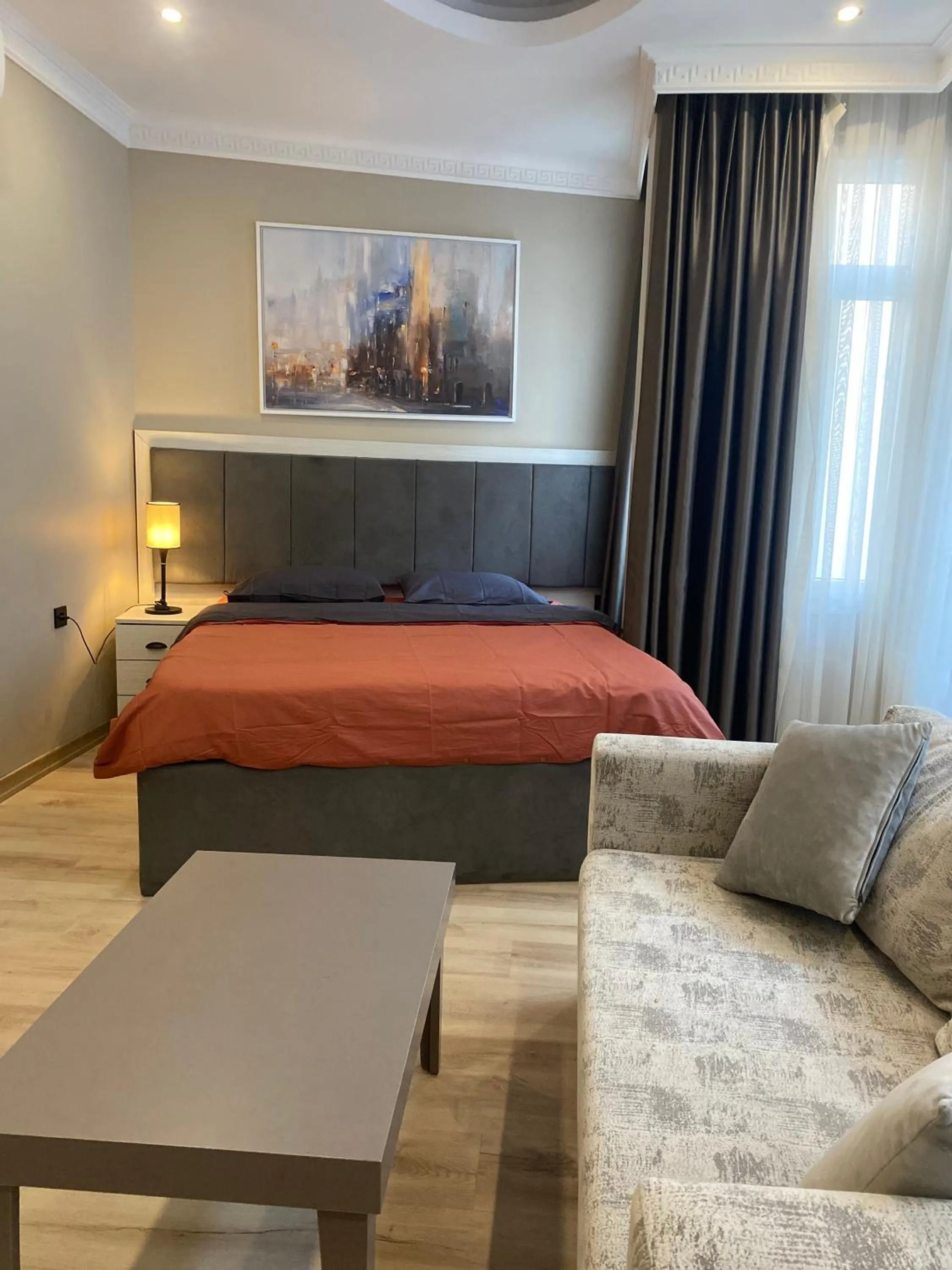 Bed in The House Company