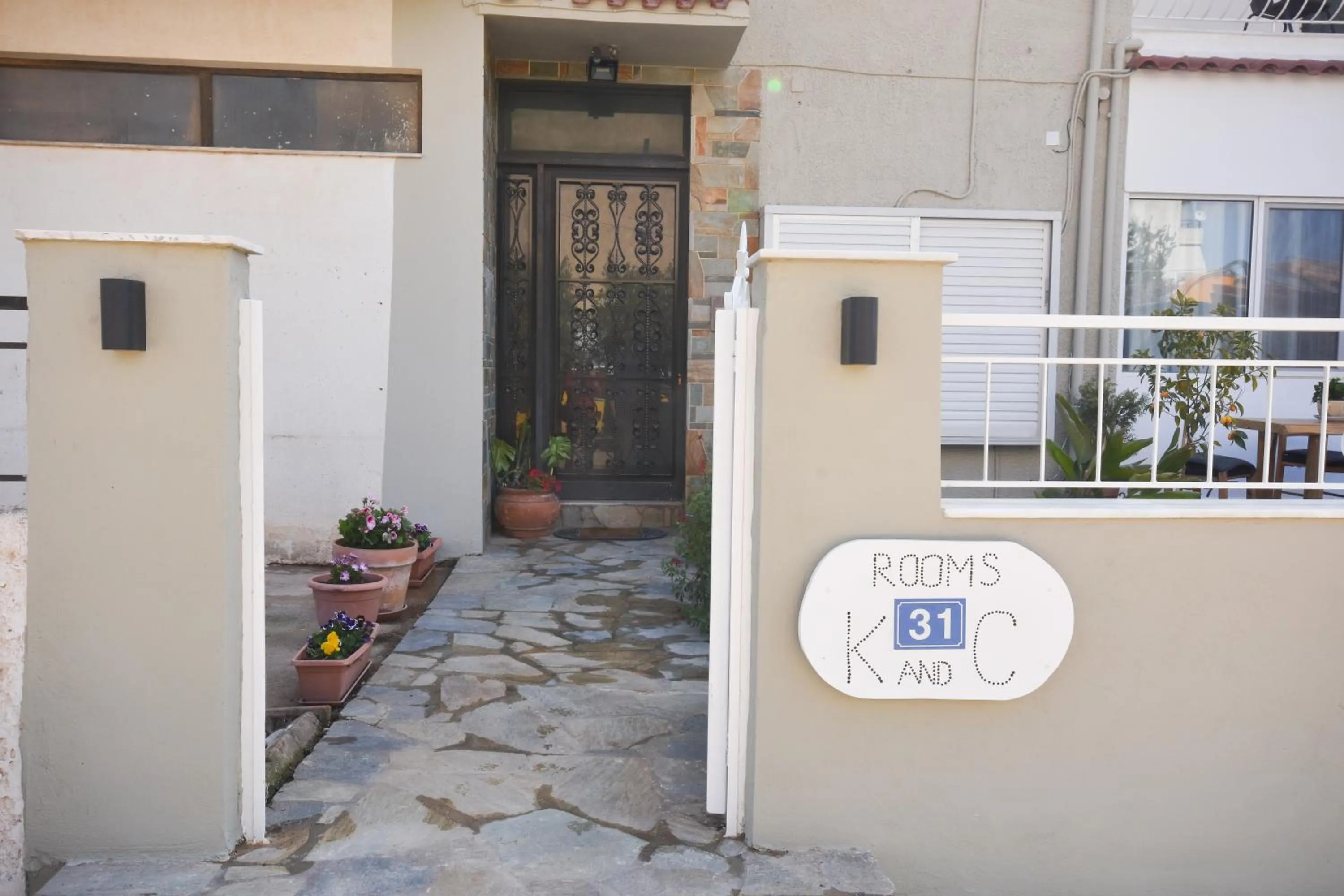 K&C Rooms- Apartments