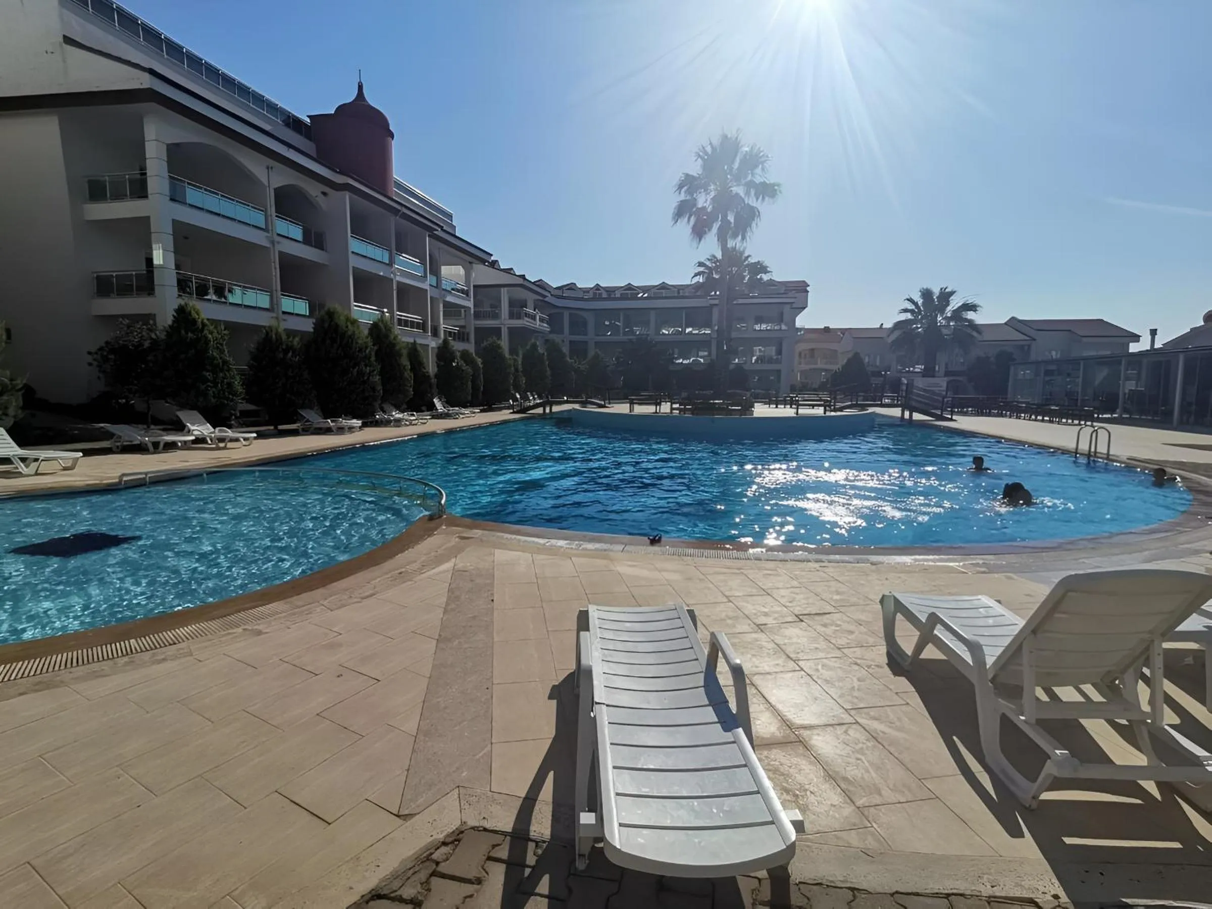 Property building in AKBÜK Palace Resıdence