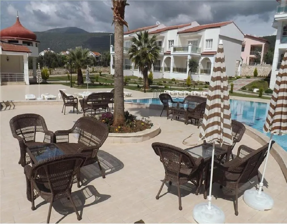 Property building in AKBÜK Palace Resıdence