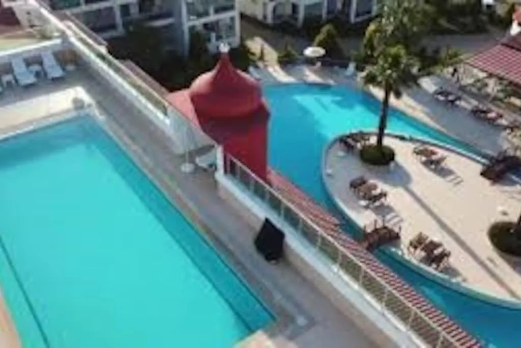 Property building in AKBÜK Palace Resıdence