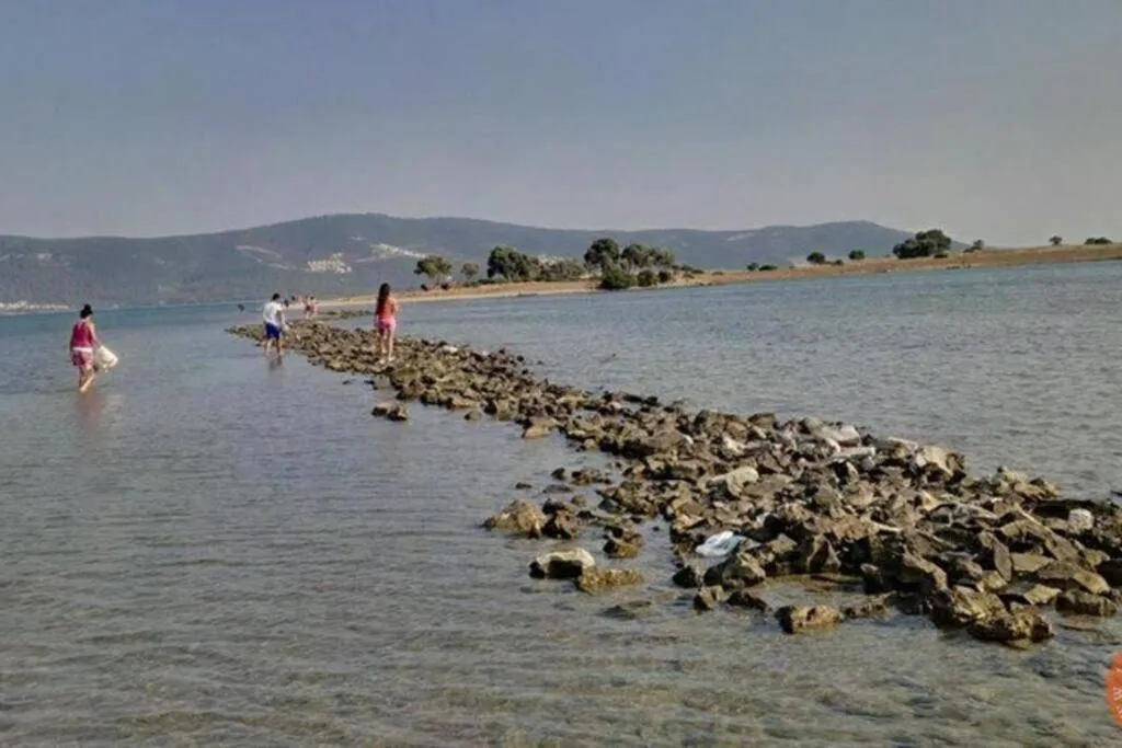 Natural landscape in AKBÜK Palace Resıdence