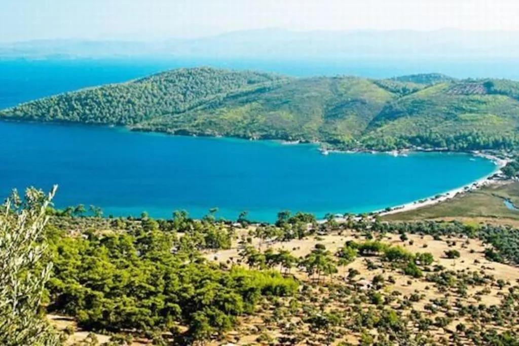 Natural landscape in AKBÜK Palace Resıdence