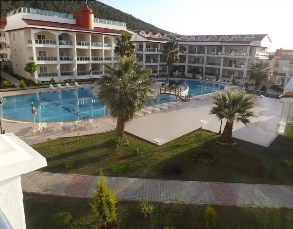 Property building in AKBÜK Palace Resıdence