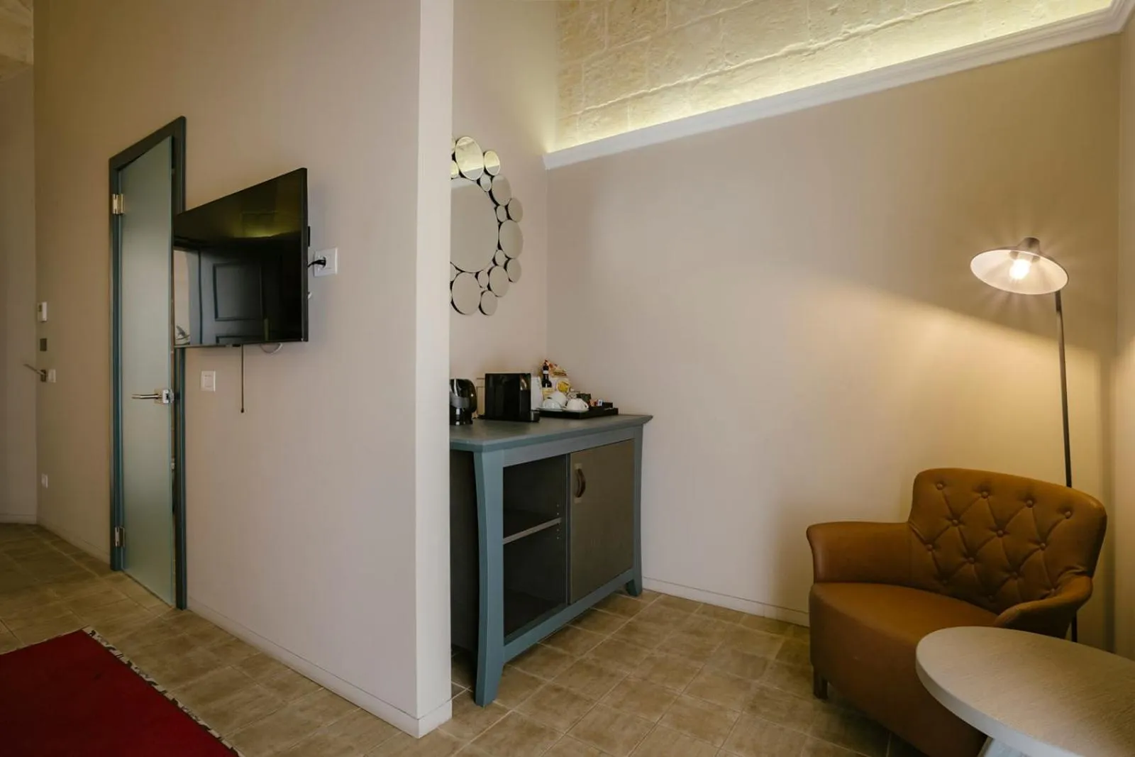 minibar in IBB Hotel Palazzo Bettina Malta