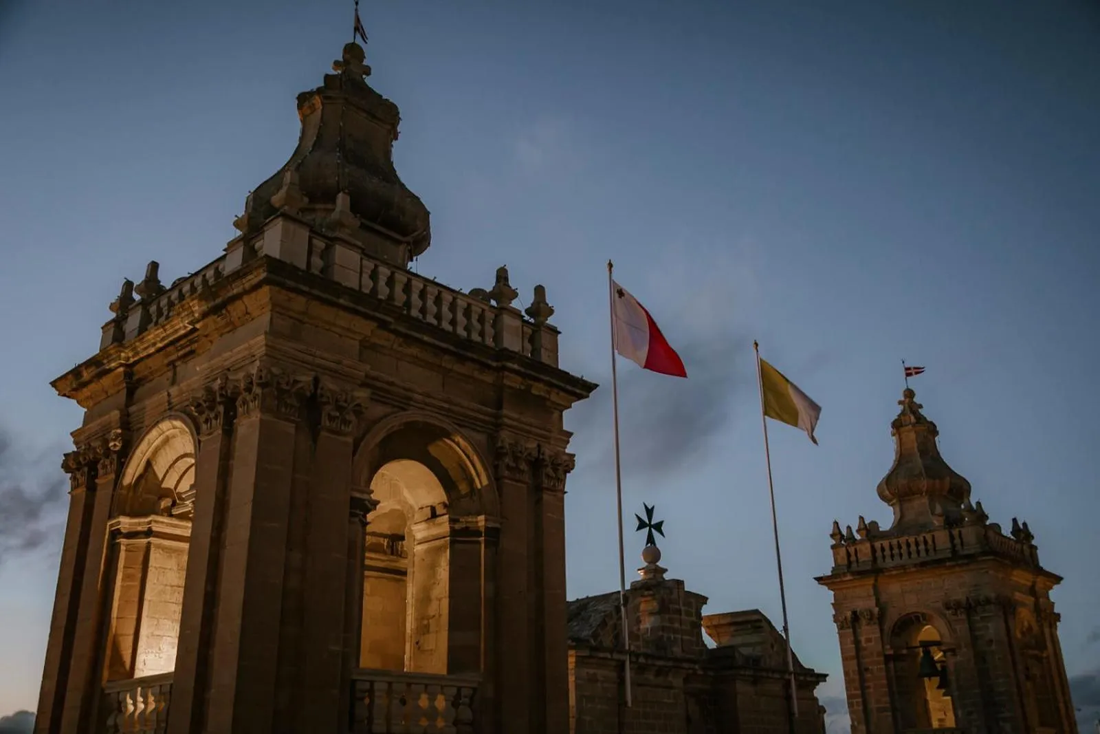 Nearby landmark in IBB Hotel Palazzo Bettina Malta