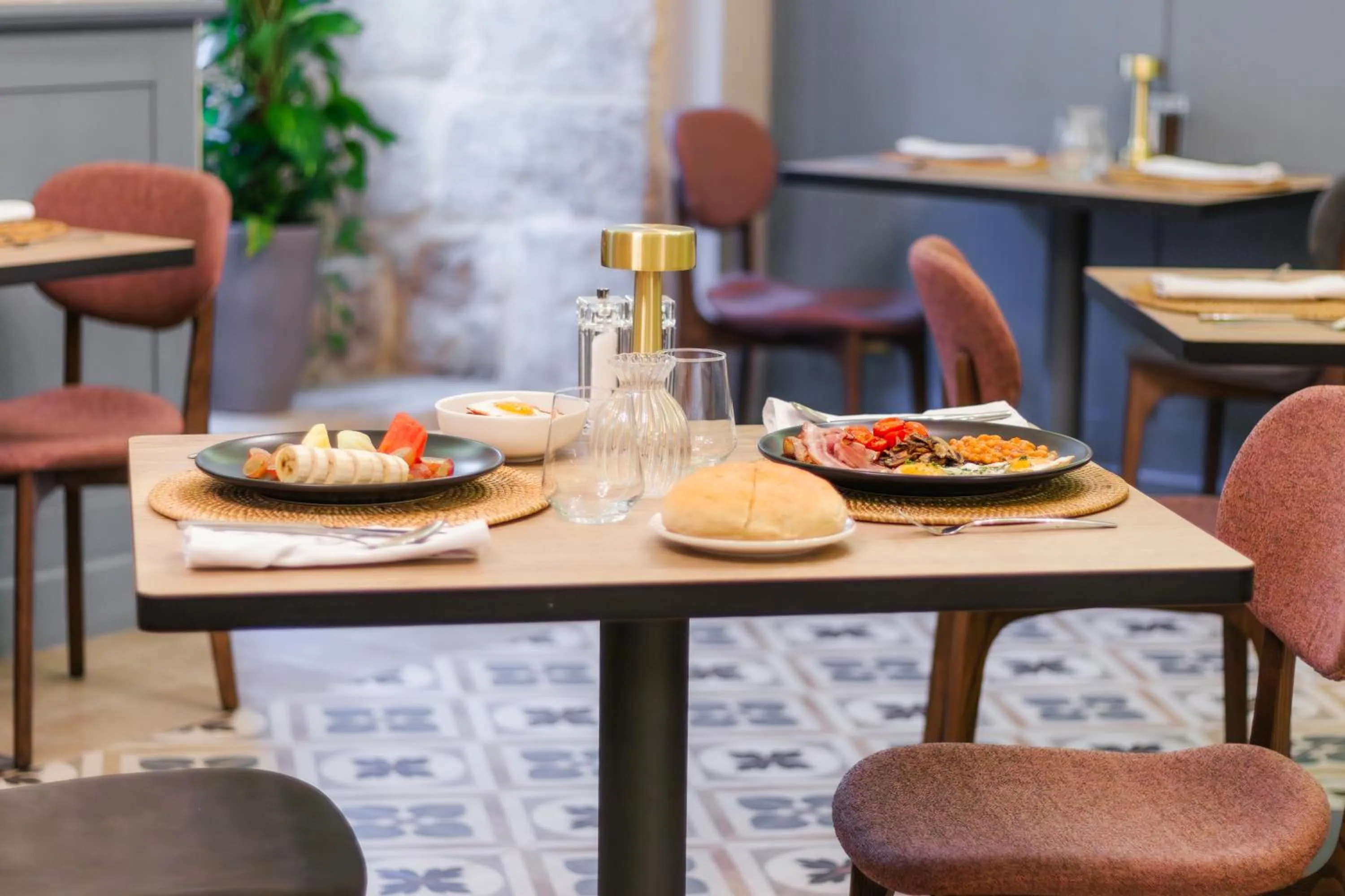 Breakfast in IBB Hotel Palazzo Bettina Malta