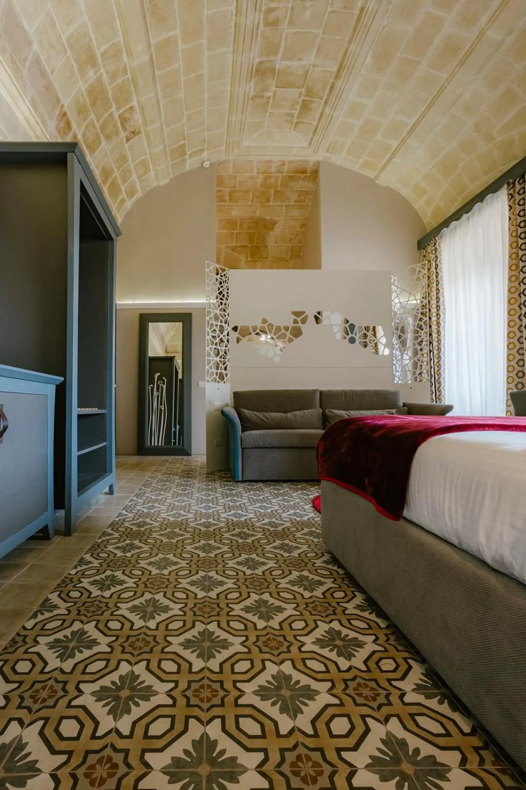 Photo of the whole room, Bed in IBB Hotel Palazzo Bettina Malta