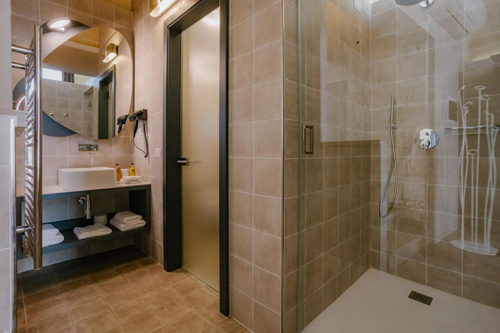 Bathroom in IBB Hotel Palazzo Bettina Malta