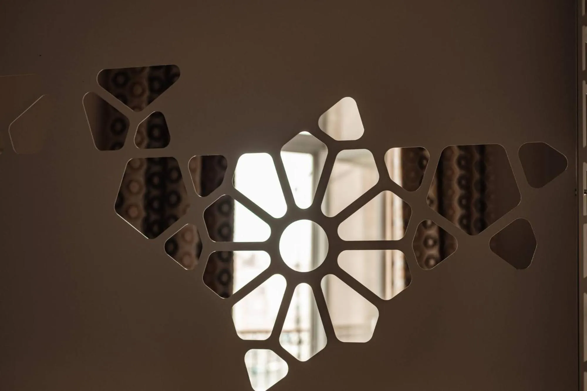 Decorative detail in IBB Hotel Palazzo Bettina Malta