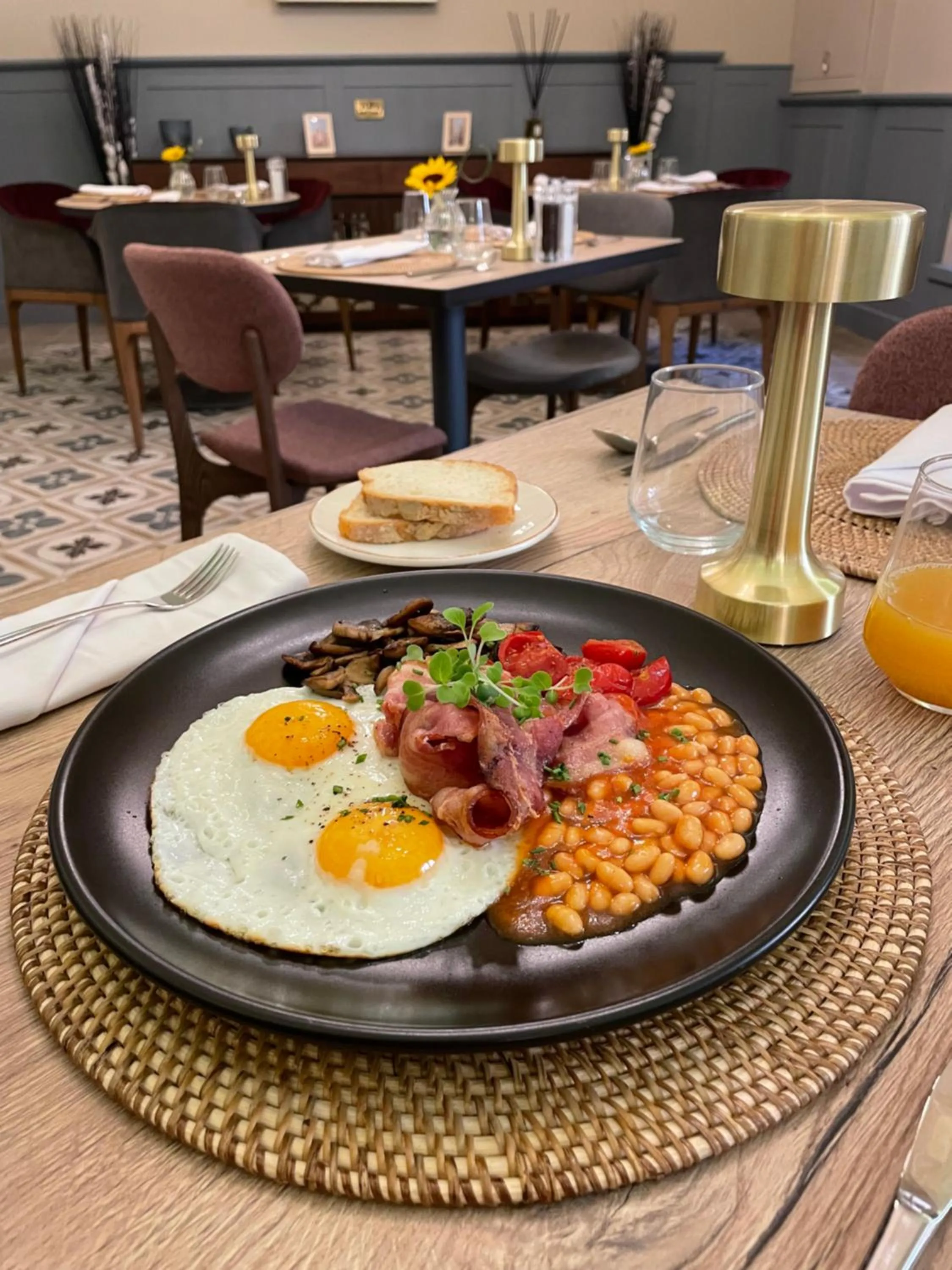 Breakfast in IBB Hotel Palazzo Bettina Malta