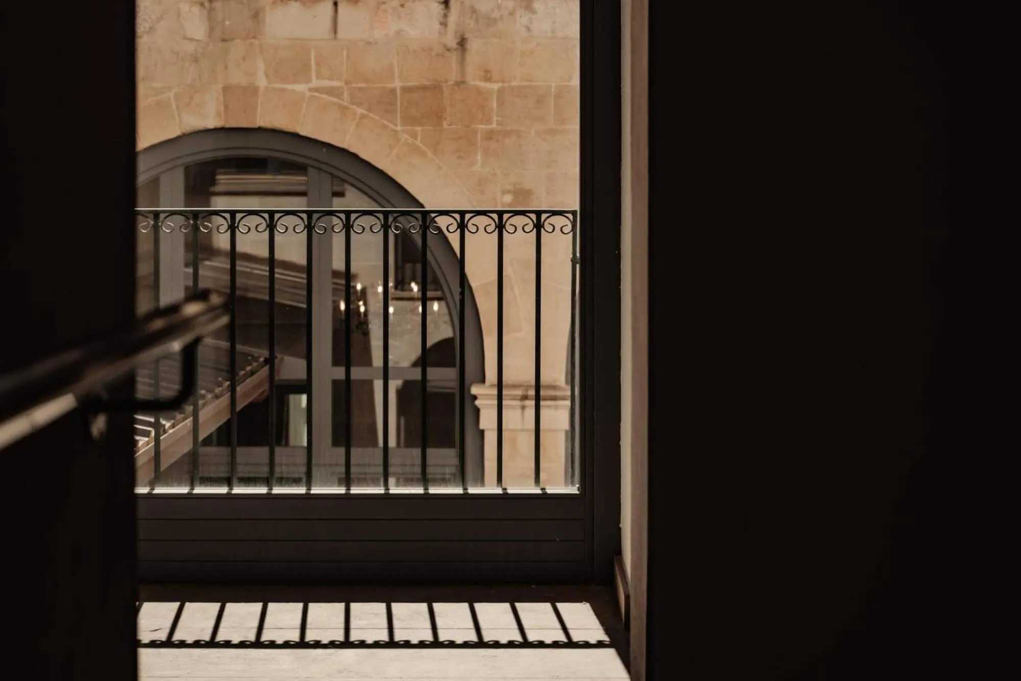 Property building in IBB Hotel Palazzo Bettina Malta