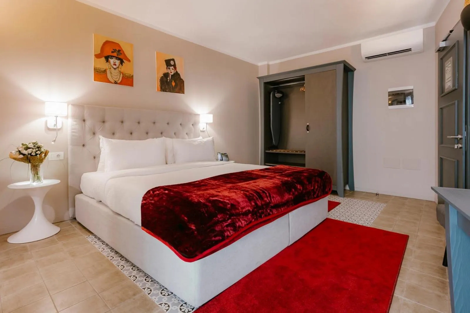 Bedroom, Bed in IBB Hotel Palazzo Bettina Malta