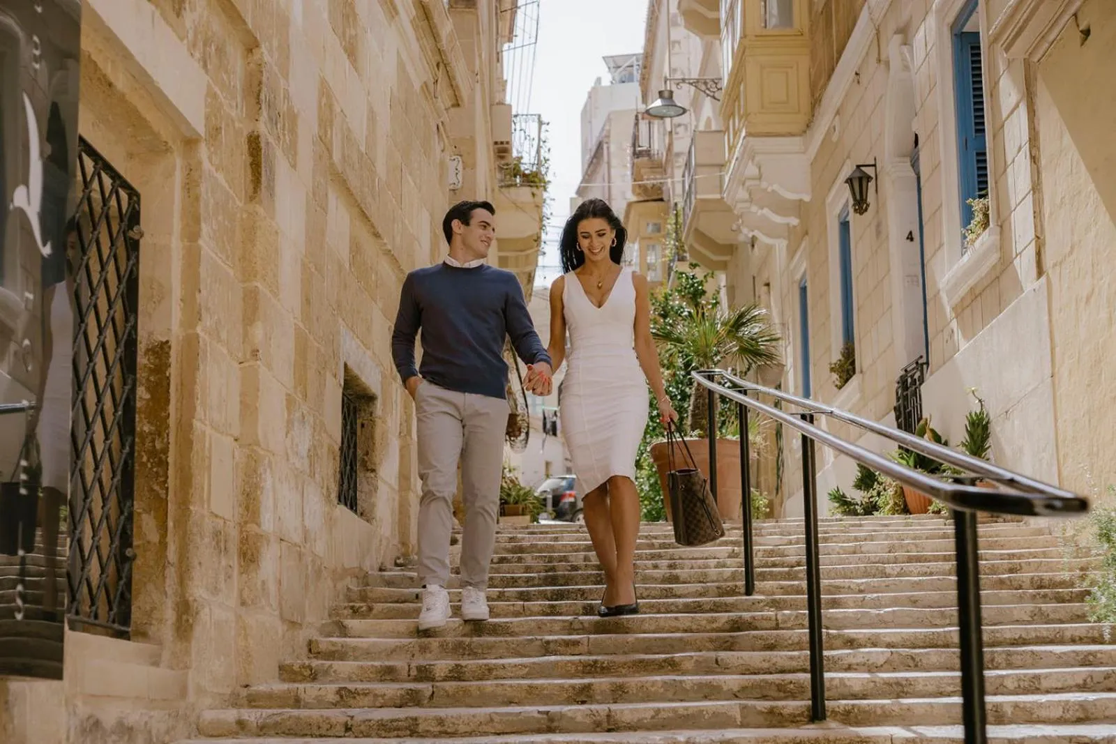 Neighbourhood in IBB Hotel Palazzo Bettina Malta