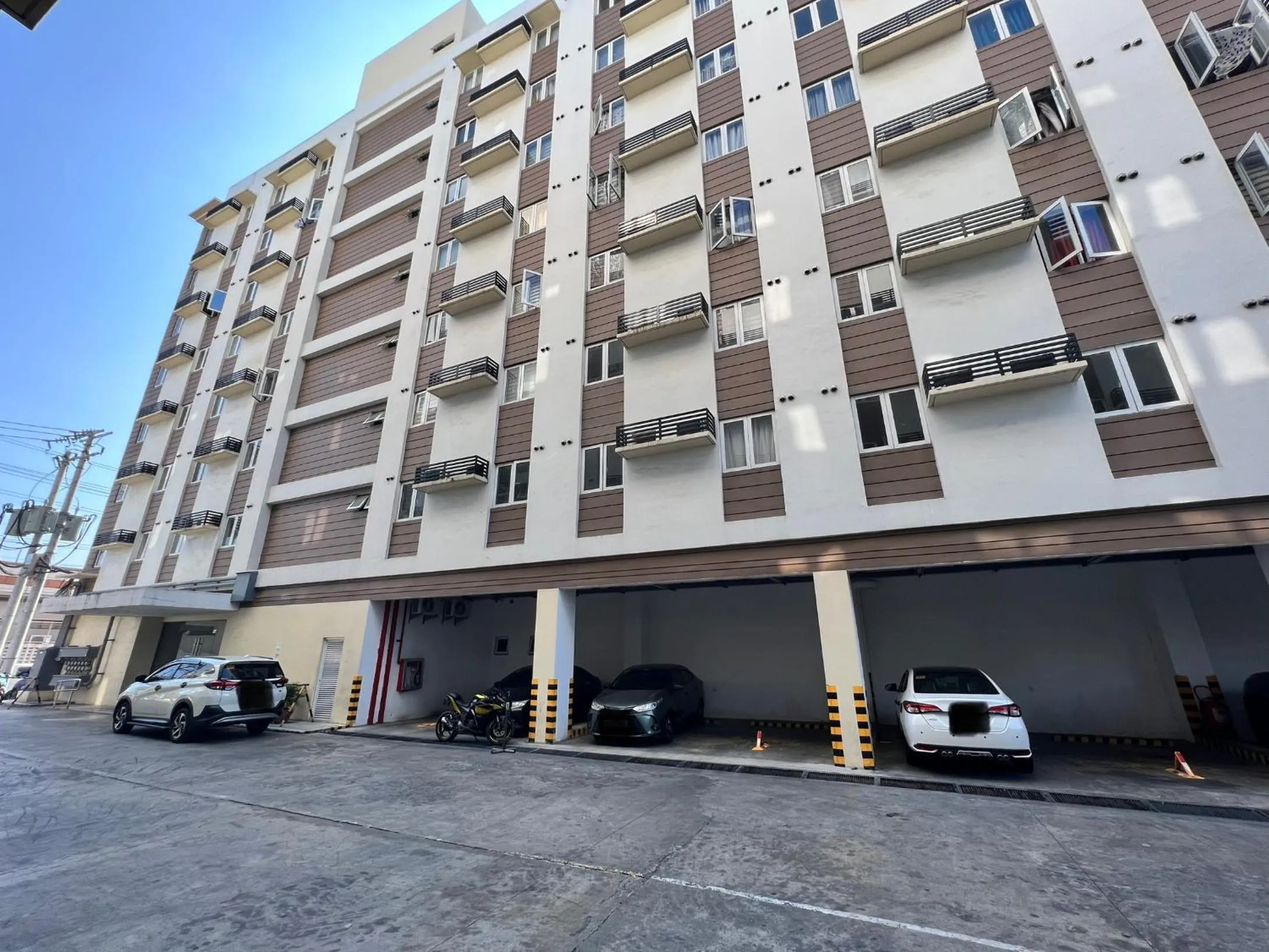 Property building in Staycation Condotel Room To Stay