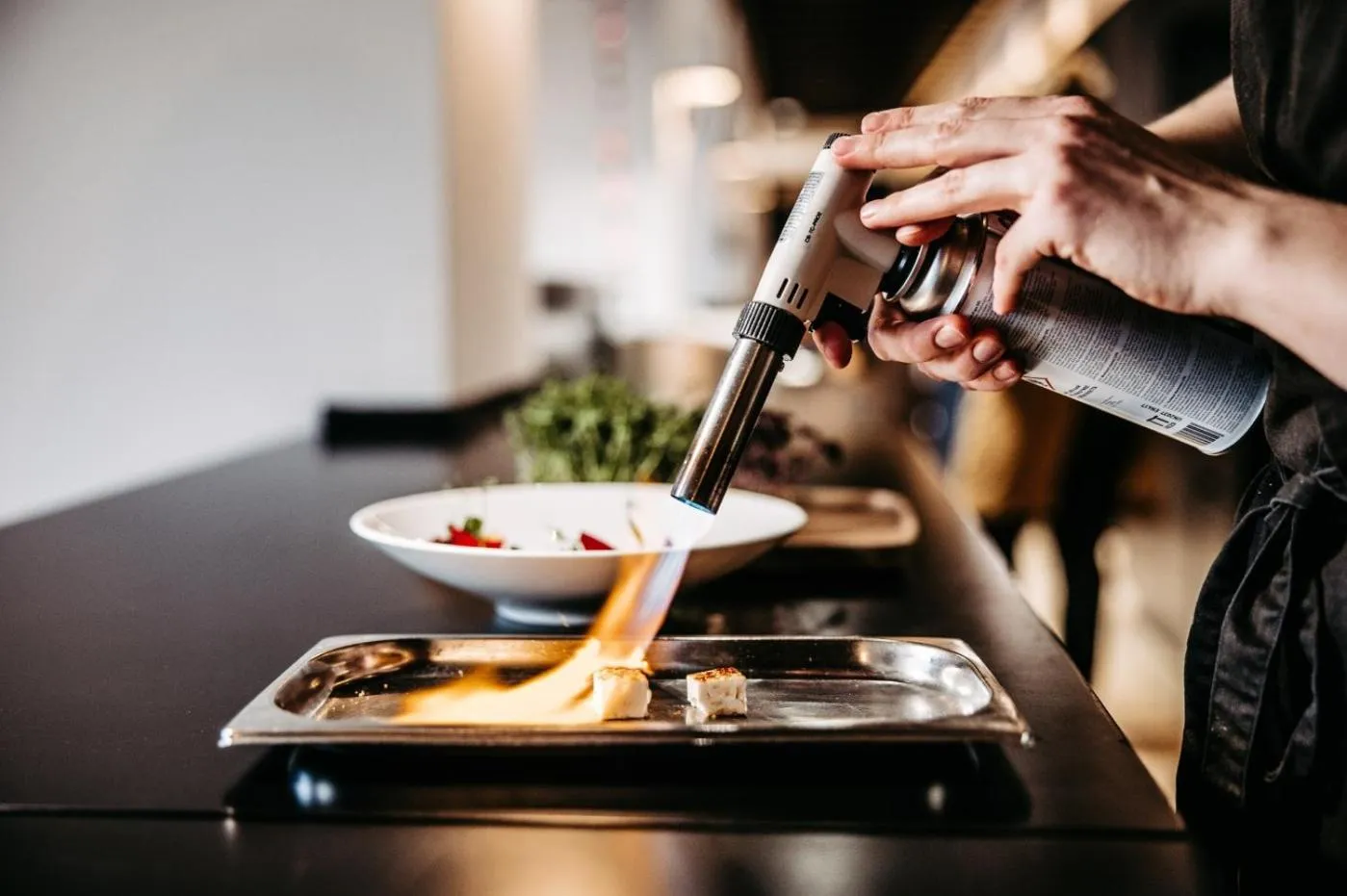 Restaurant/places to eat in Seehotel am Kaiserstrand