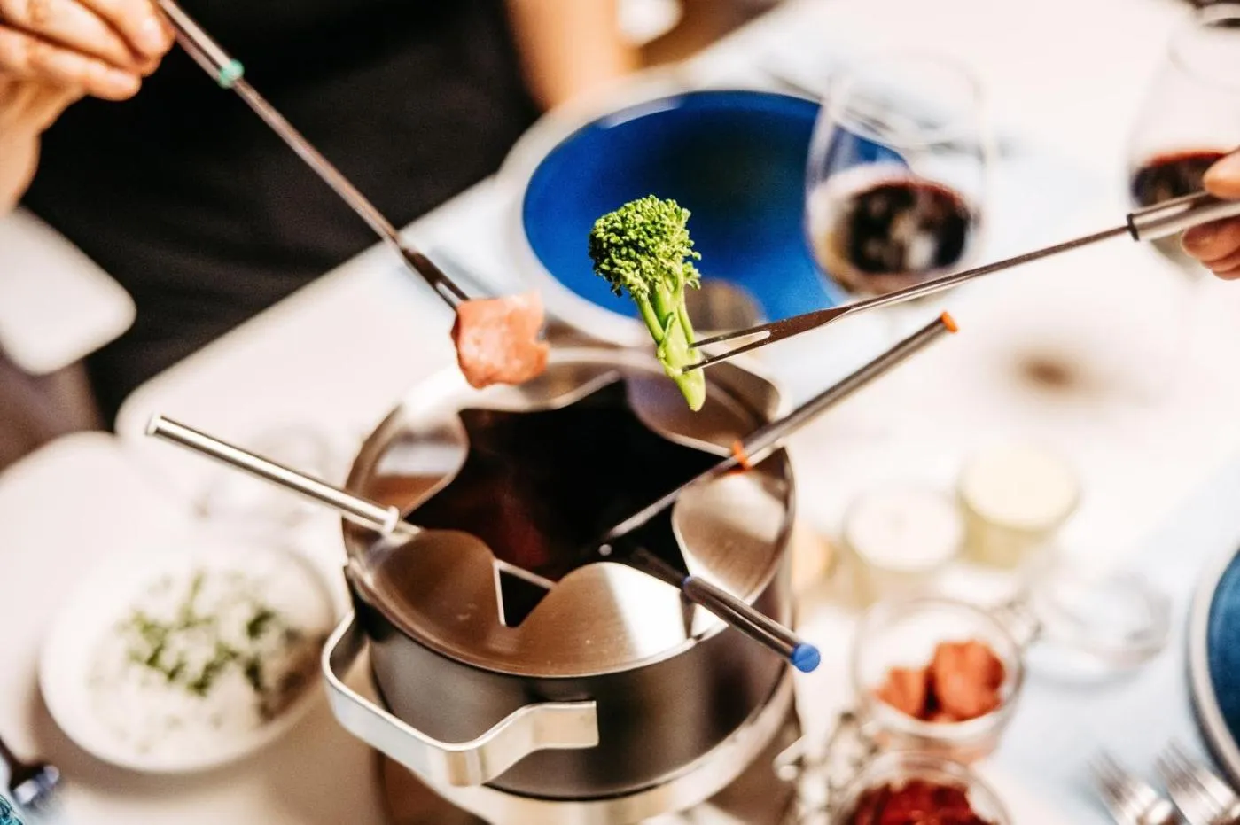 Restaurant/places to eat in Seehotel am Kaiserstrand