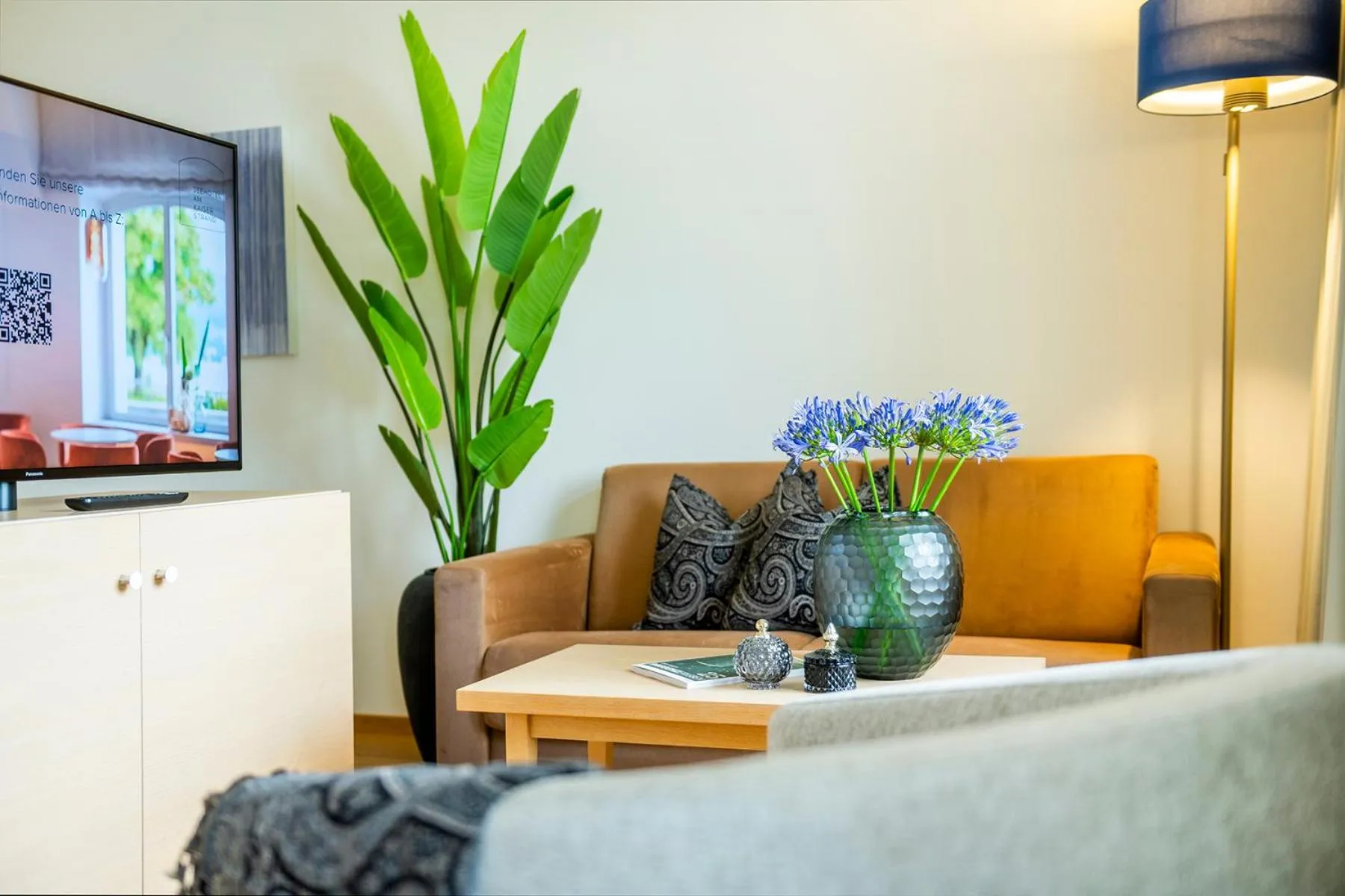 Photo of the whole room in Seehotel am Kaiserstrand