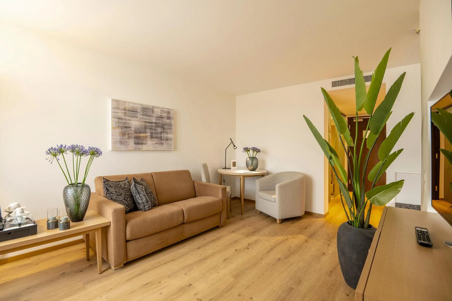 Photo of the whole room in Seehotel am Kaiserstrand