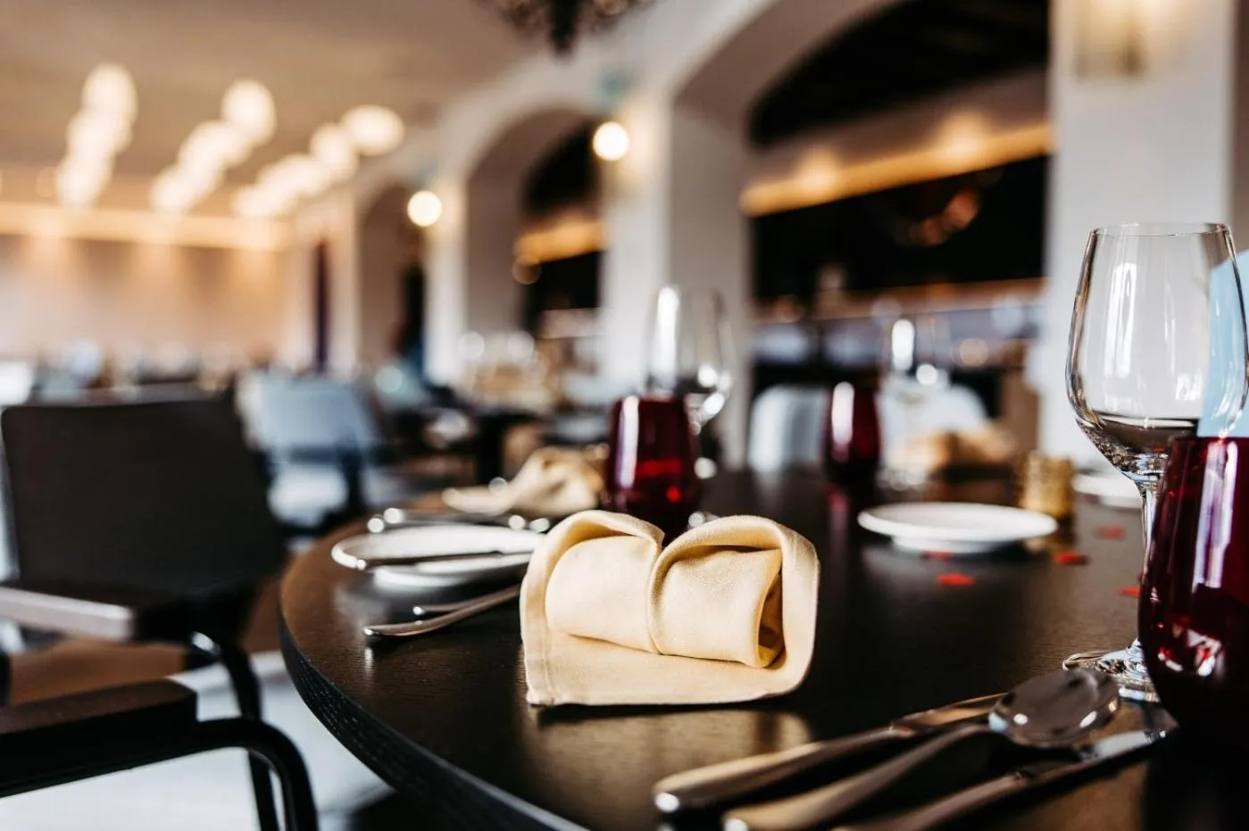 Restaurant/places to eat in Seehotel am Kaiserstrand