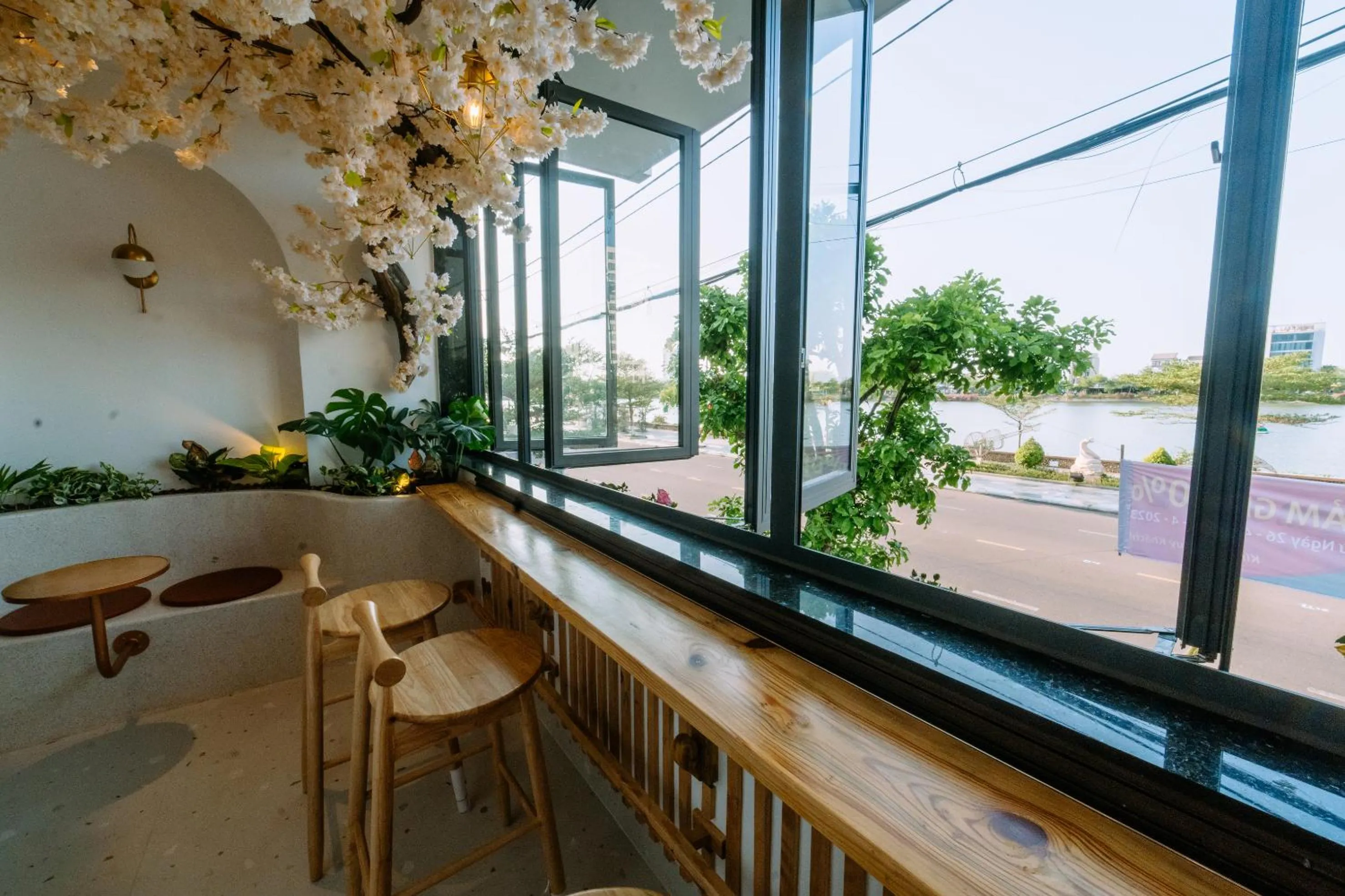 View (from property/room) in La Beaute Hotel - Quy Nhơn