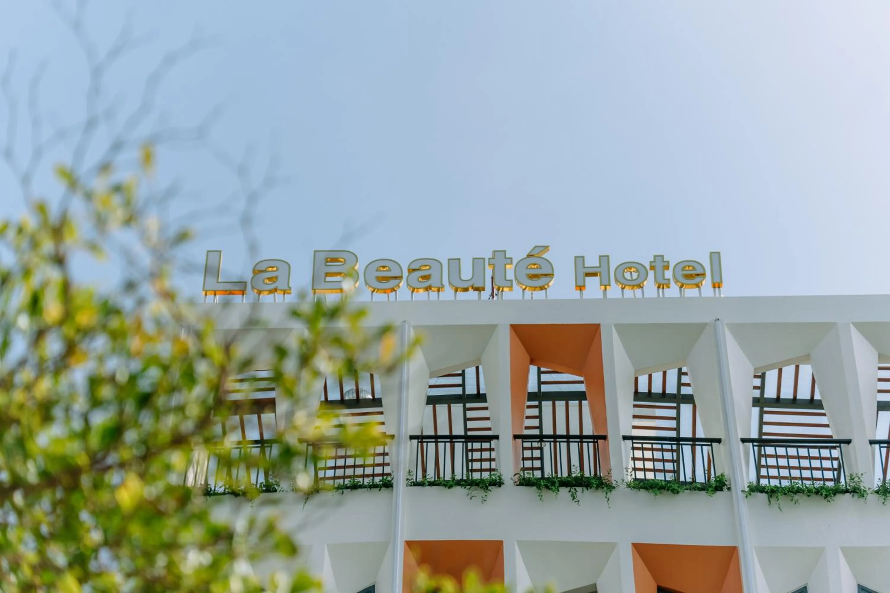 Property building in La Beaute Hotel - Quy Nhơn