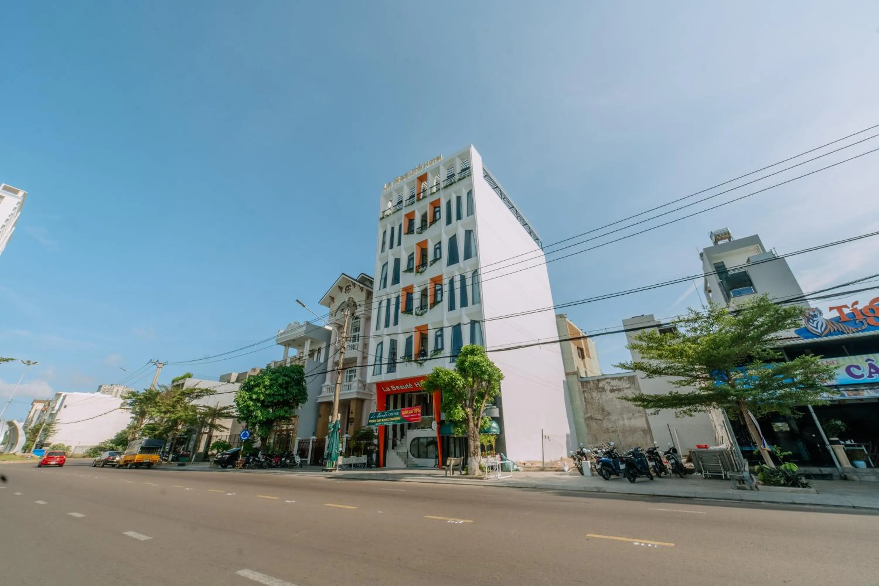 Property building in La Beaute Hotel - Quy Nhơn